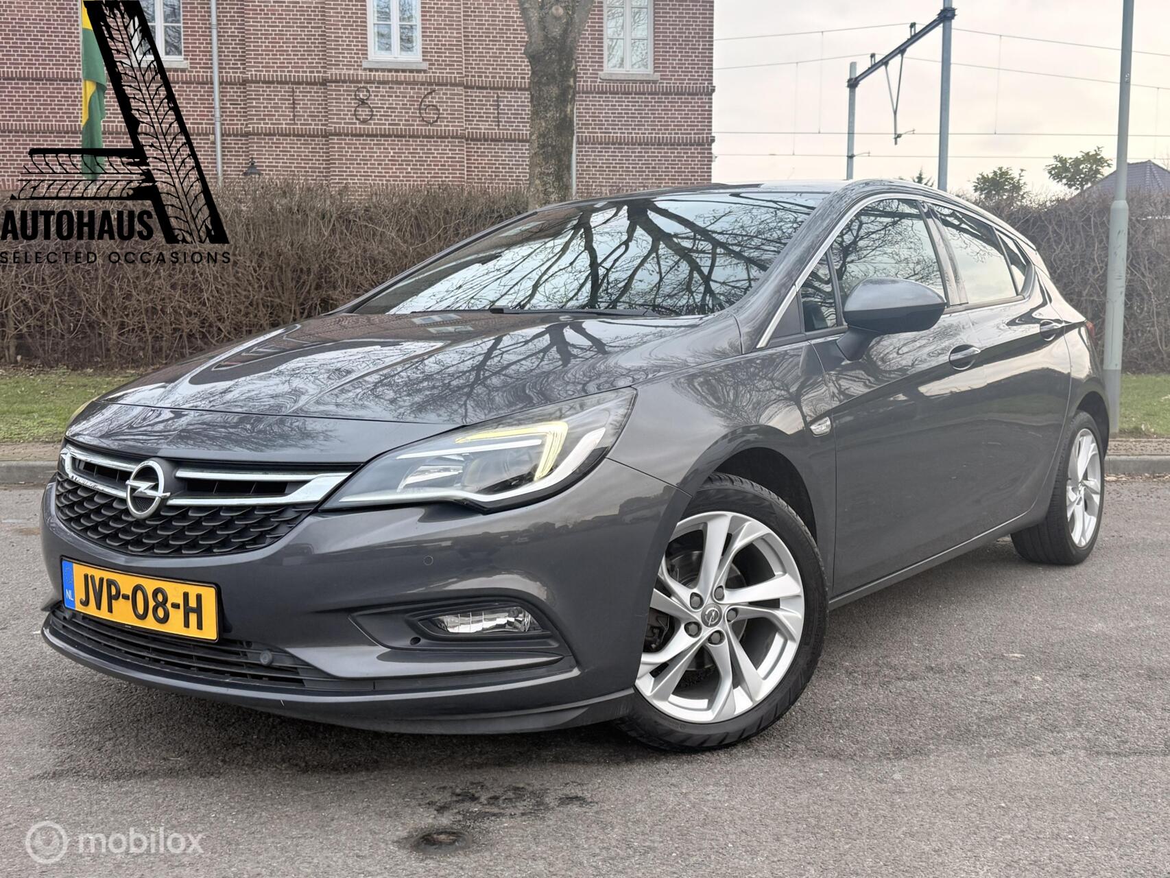 Opel Astra 1.0 Innovation CARPLAY | LED | LANE ASSIST 2016 - voorkant