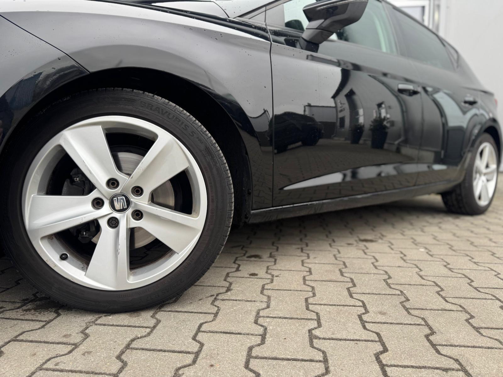 Foto van Seat Leon