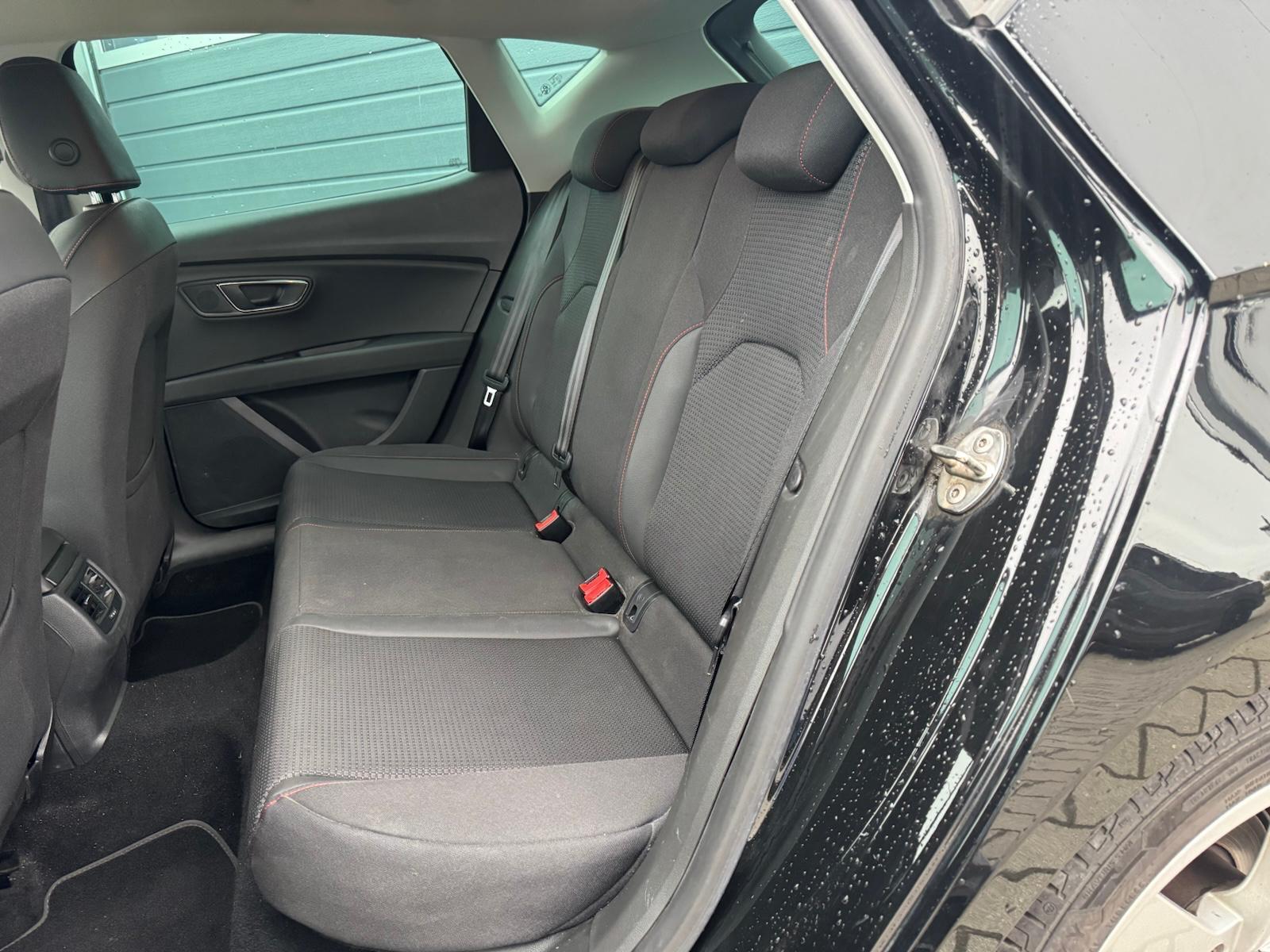Foto van Seat Leon