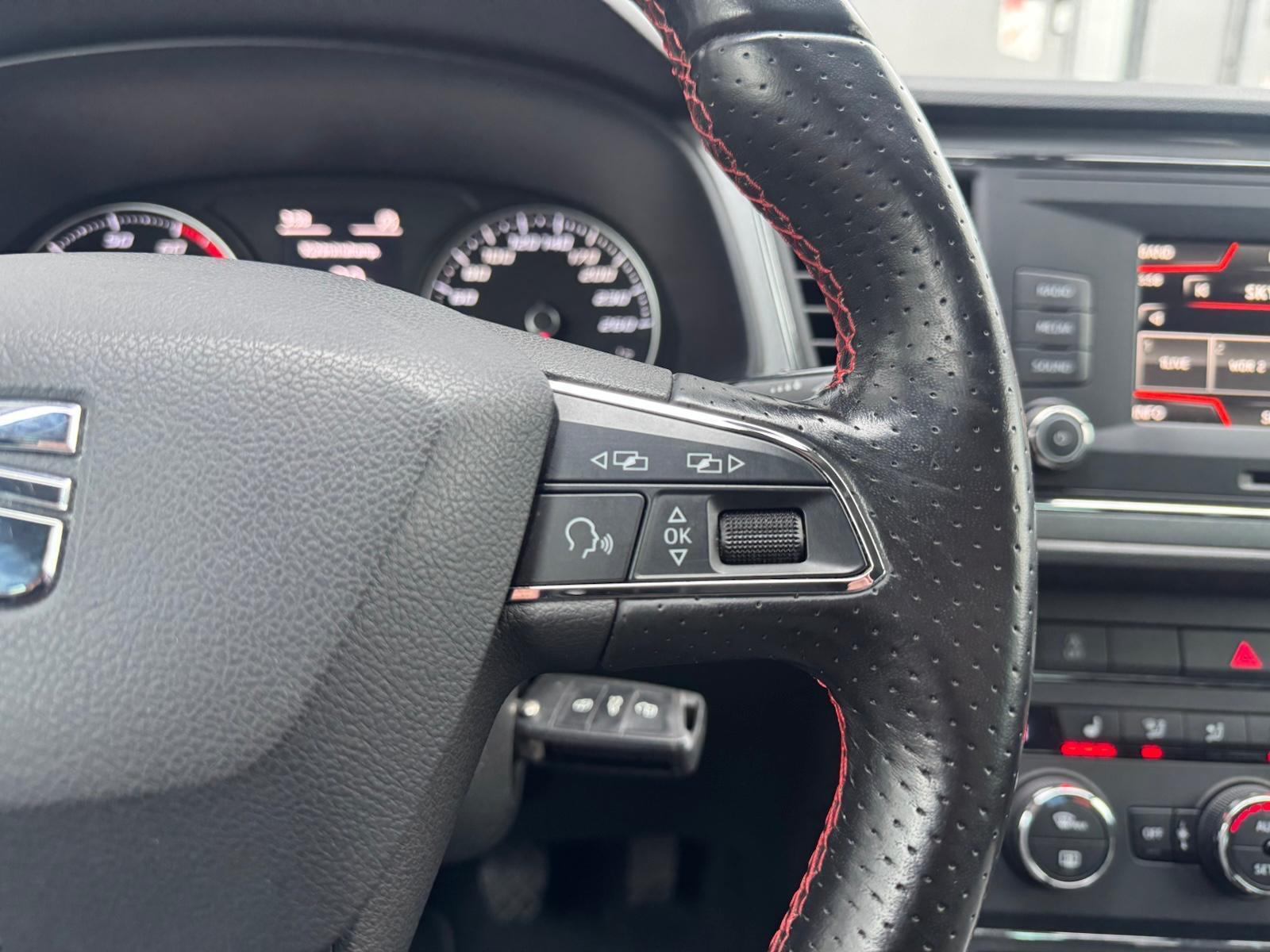 Foto van Seat Leon