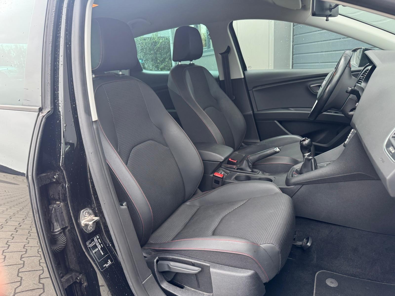 Foto van Seat Leon