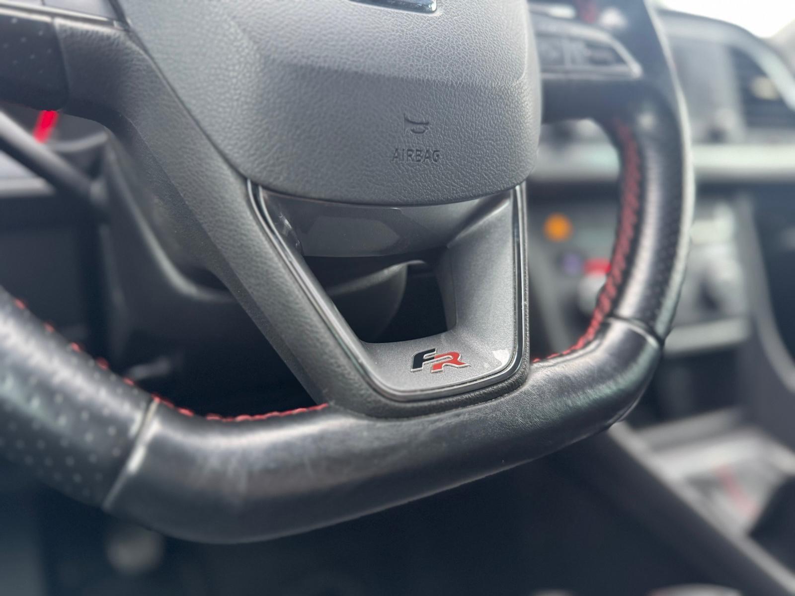 Foto van Seat Leon