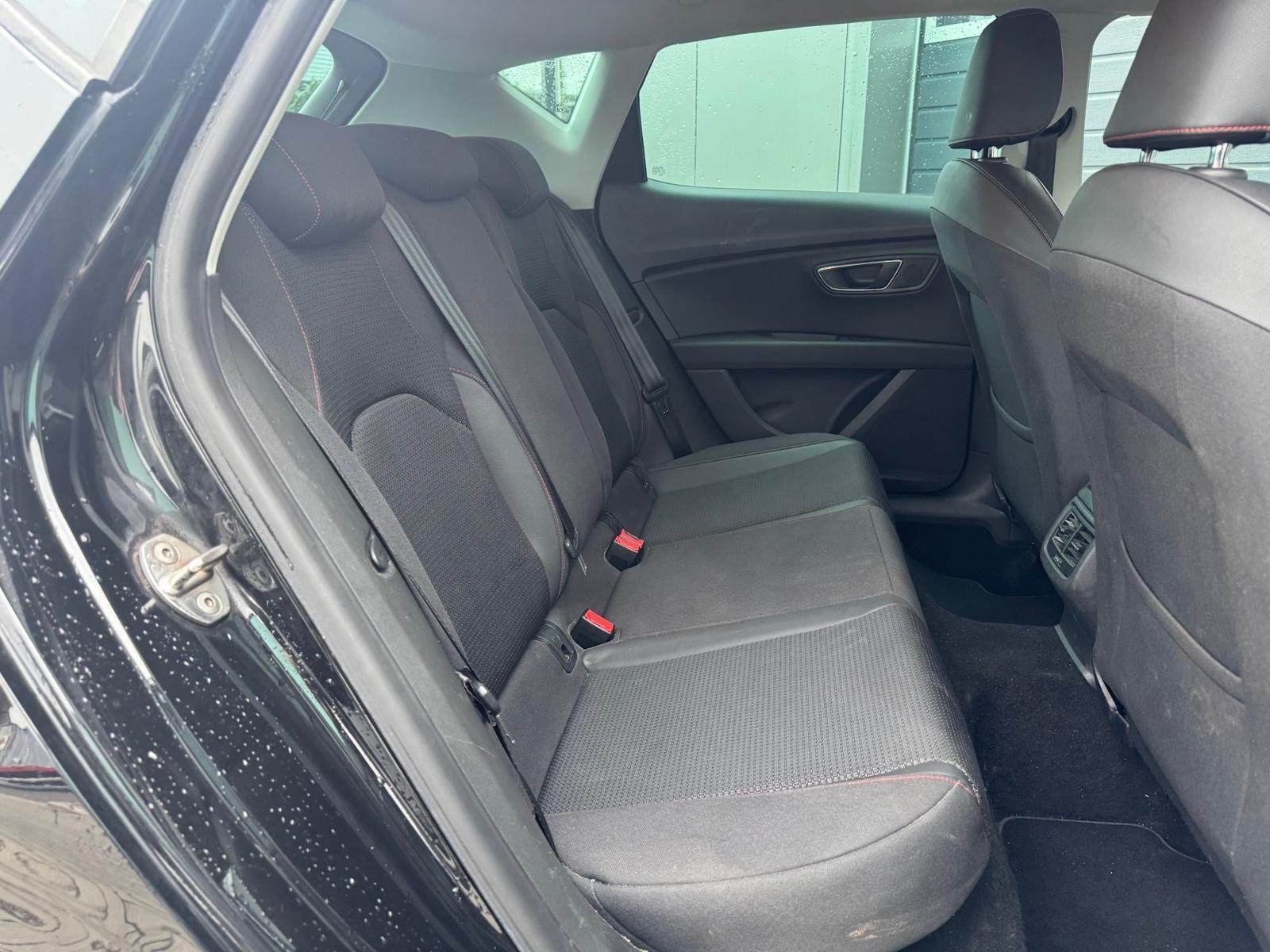 Foto van Seat Leon