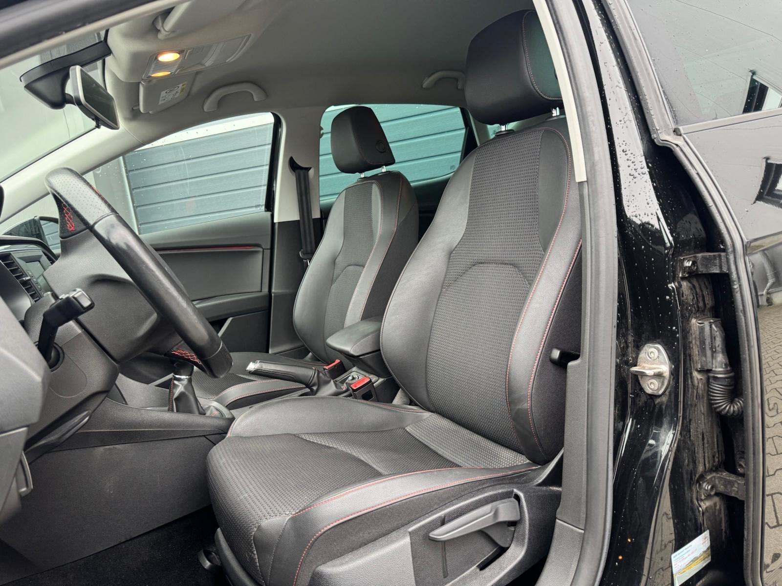 Foto van Seat Leon