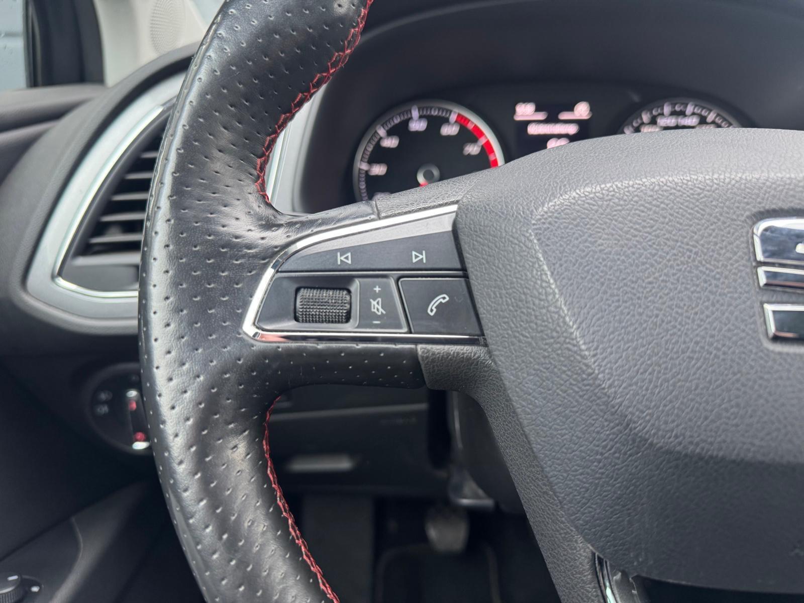 Foto van Seat Leon