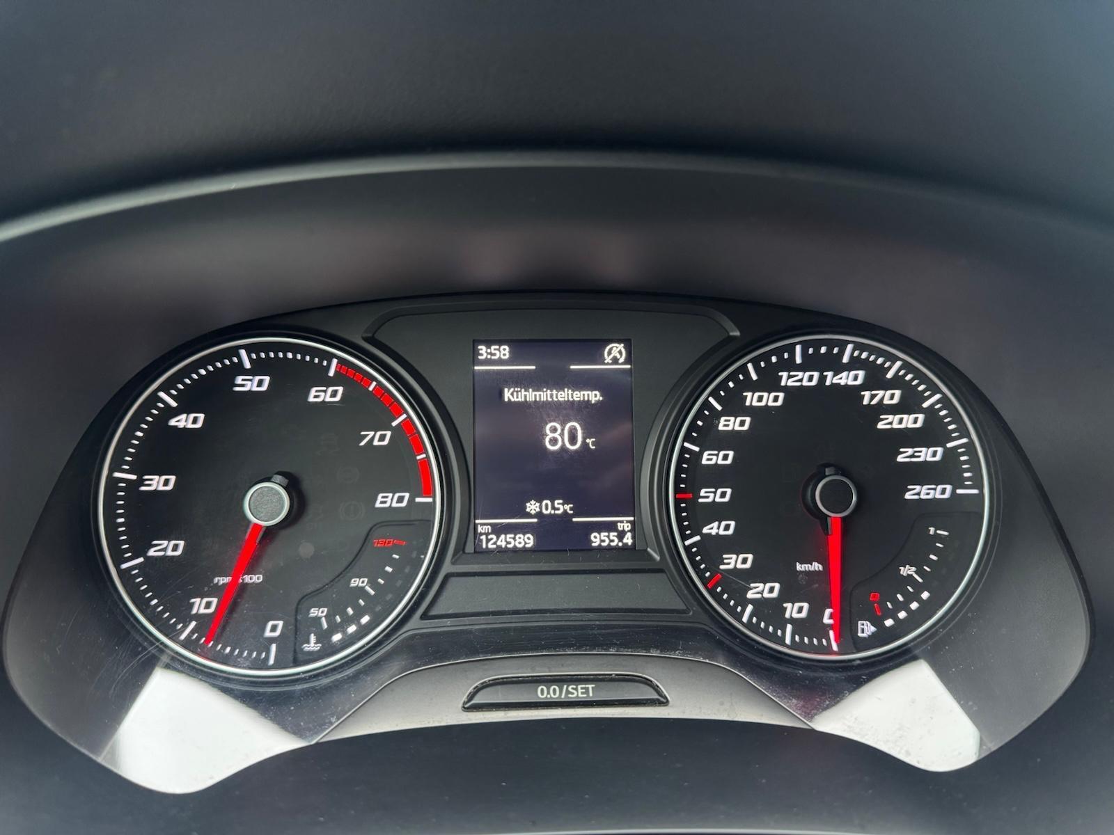 Foto van Seat Leon