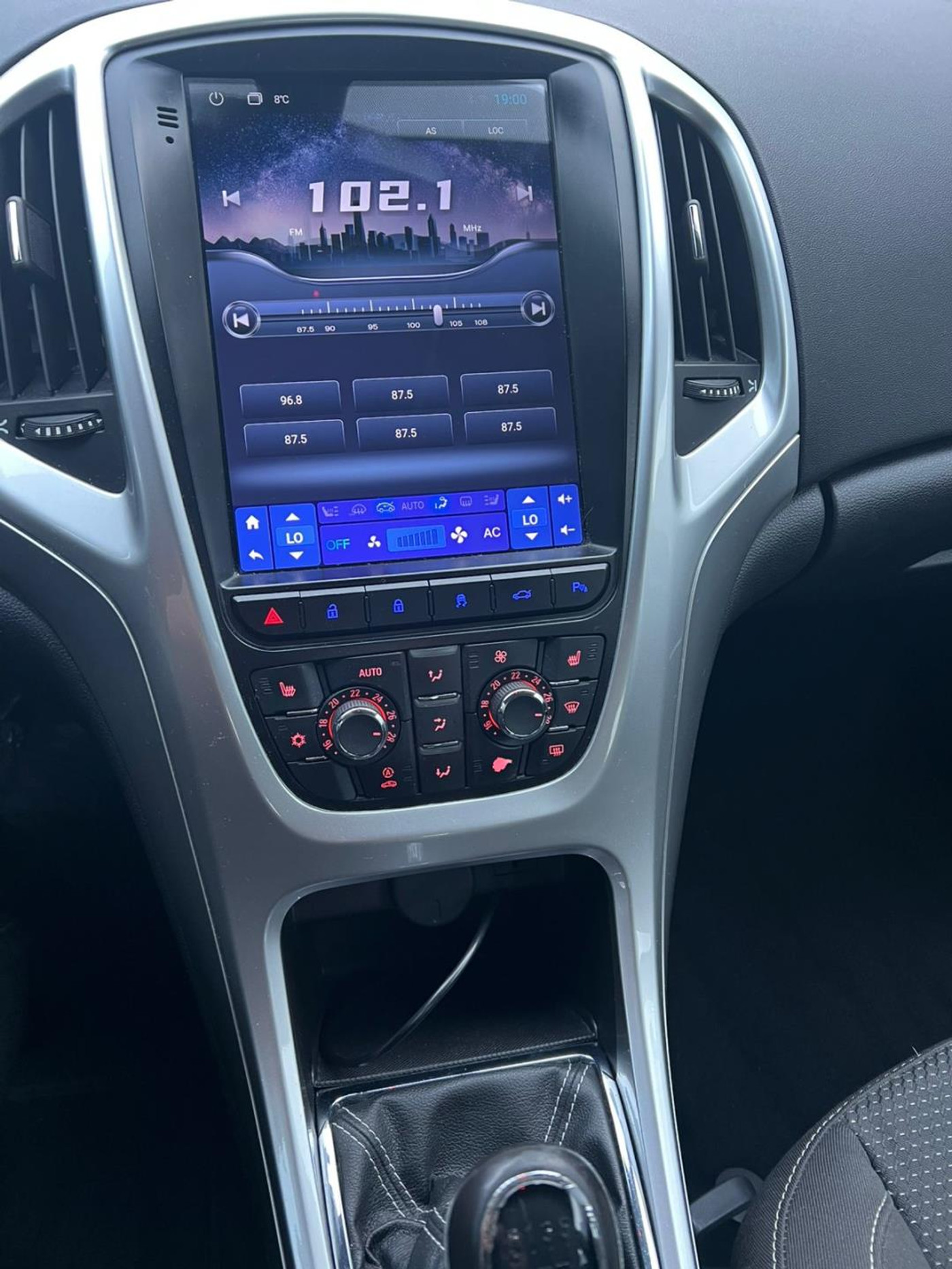 Foto van Opel Astra