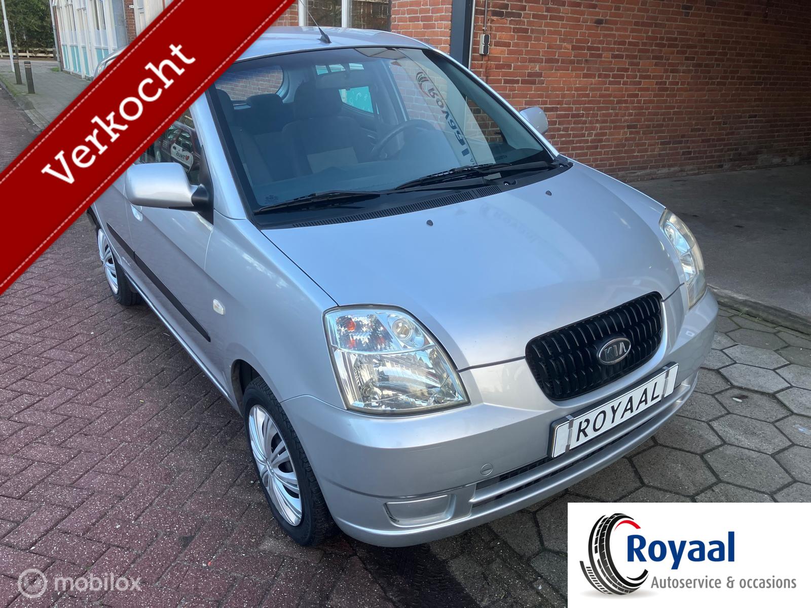 Foto van KIA PICANTO