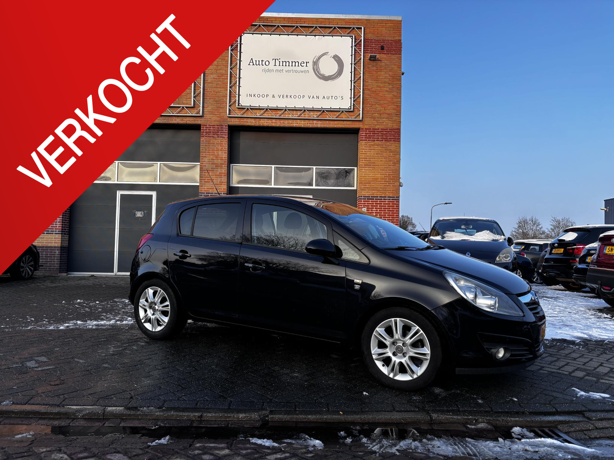 Foto van OPEL CORSA