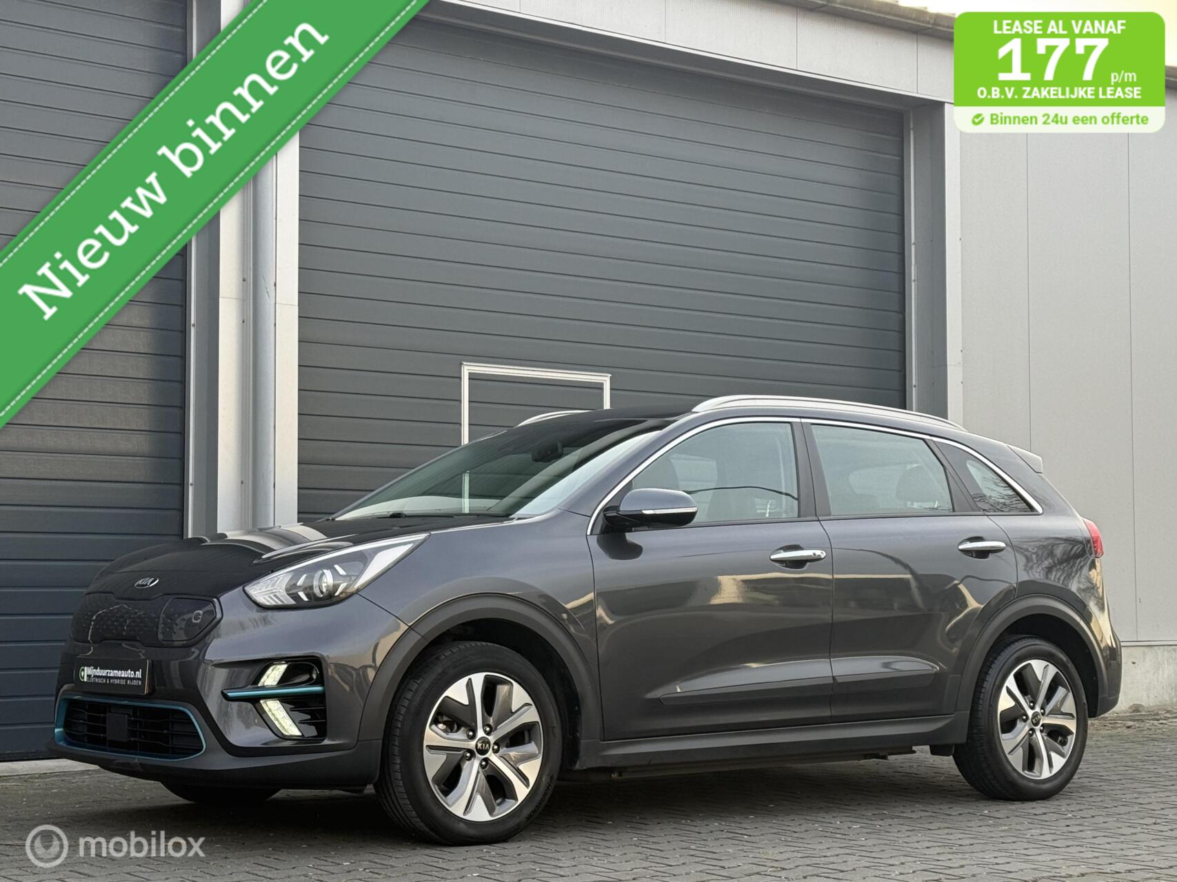 Foto van KIA NIRO