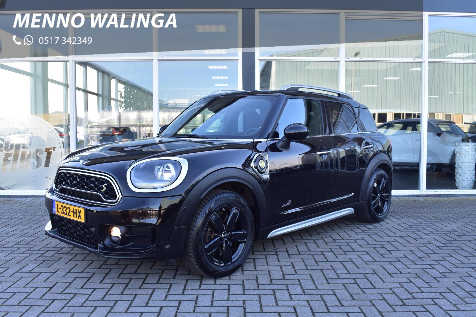 Foto van MINI COUNTRYMAN COOPER SE ALL4