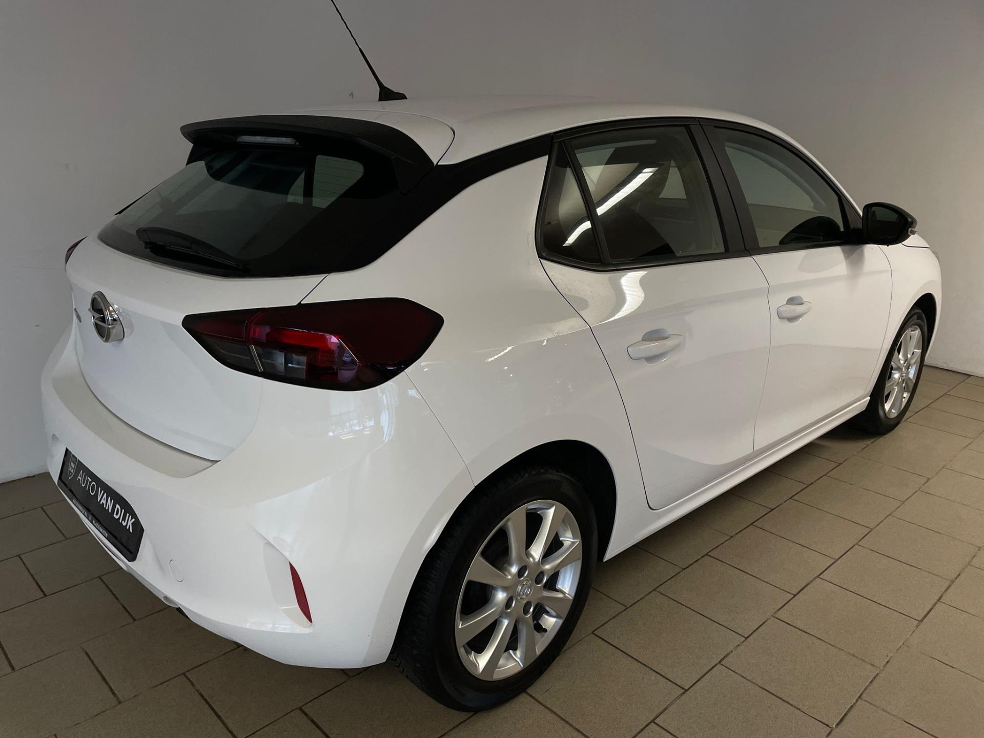Foto van Opel Corsa
