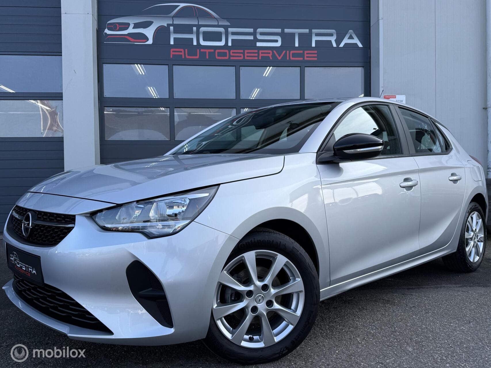 Foto van Opel Corsa