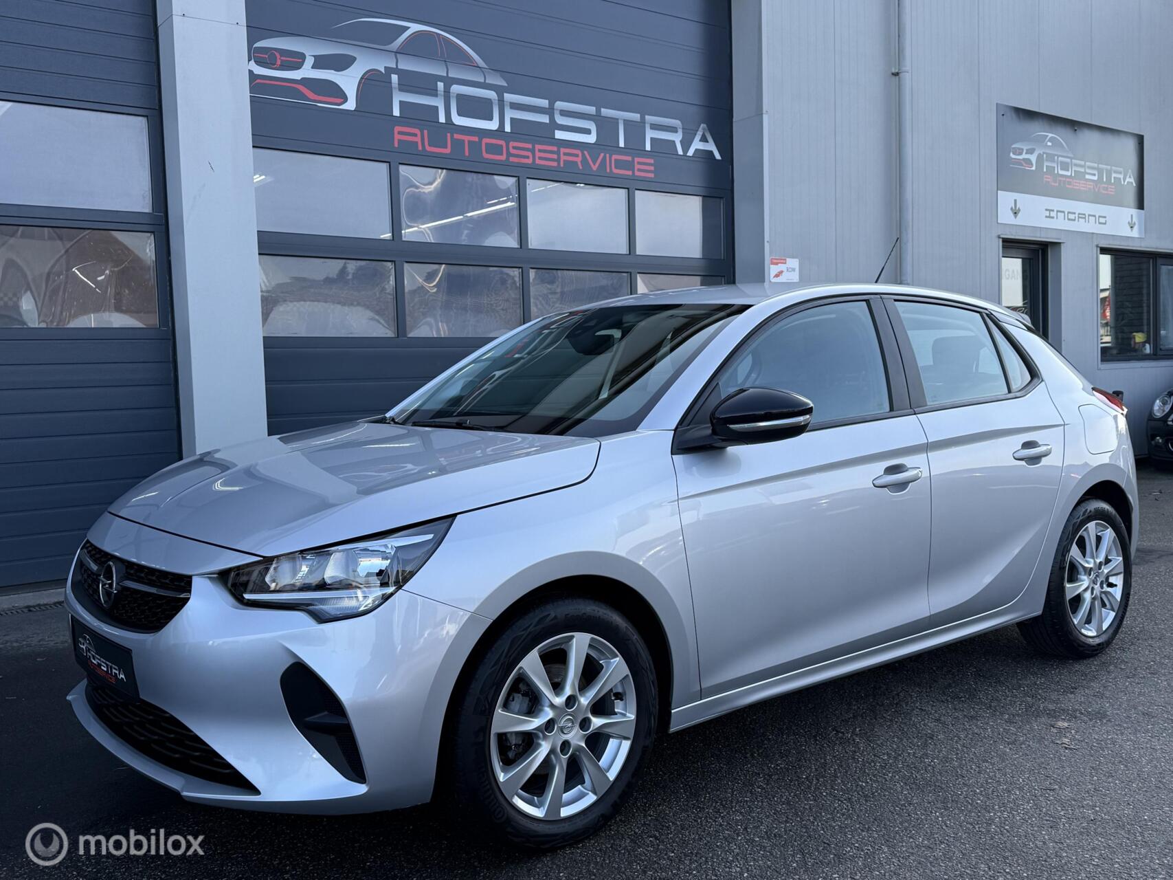 Foto van Opel Corsa