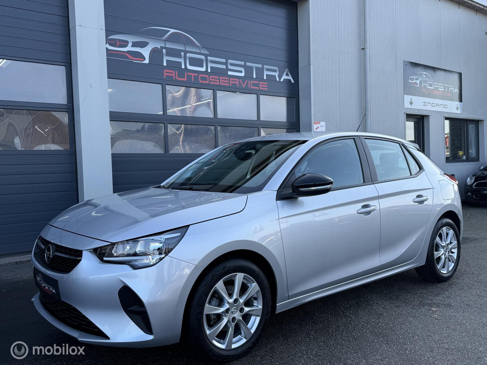Foto van Opel Corsa
