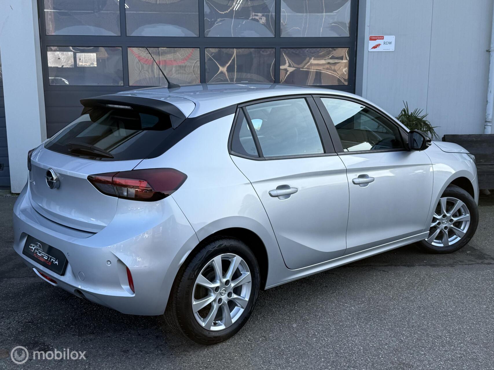 Foto van Opel Corsa
