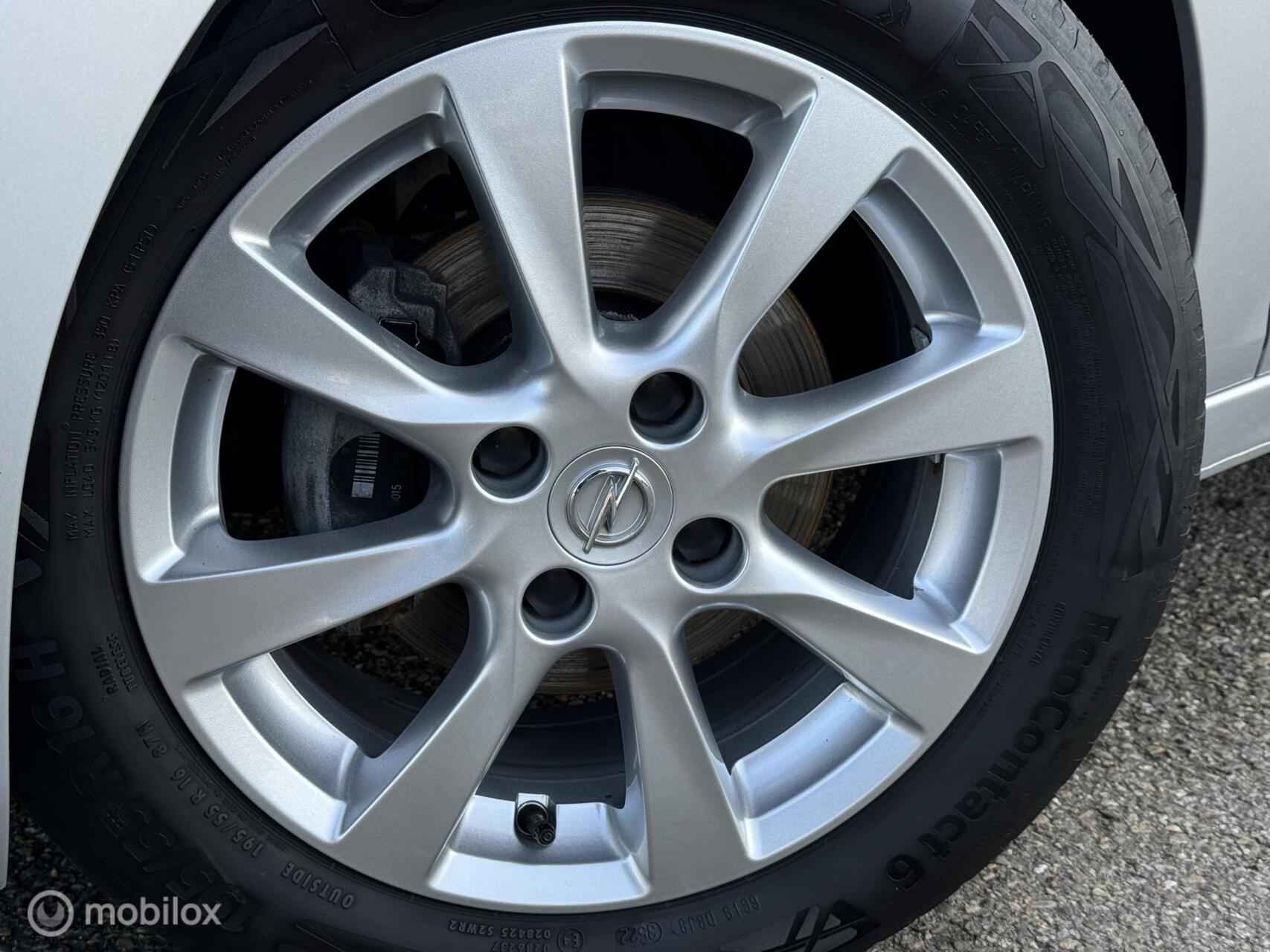Foto van Opel Corsa