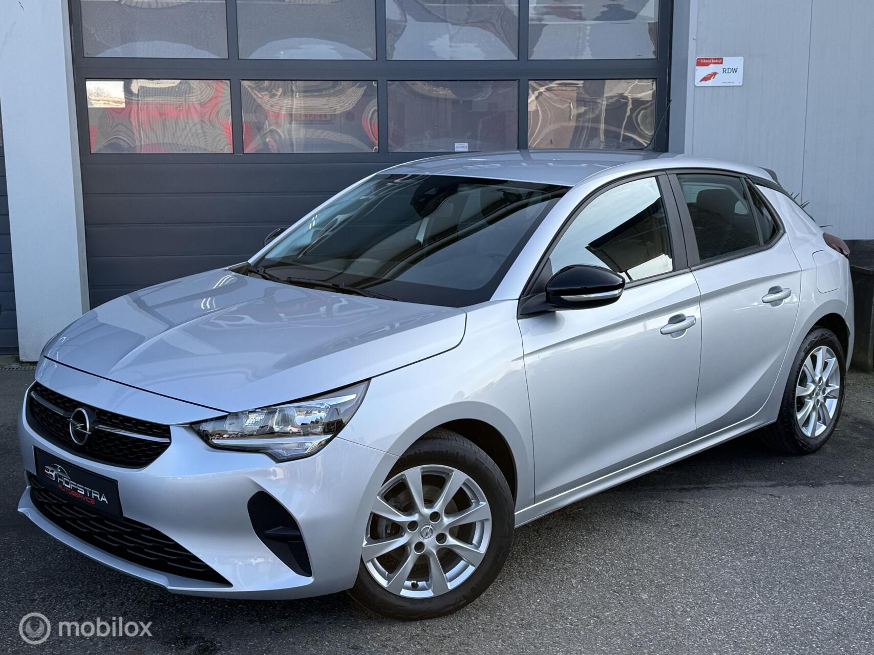 Foto van Opel Corsa