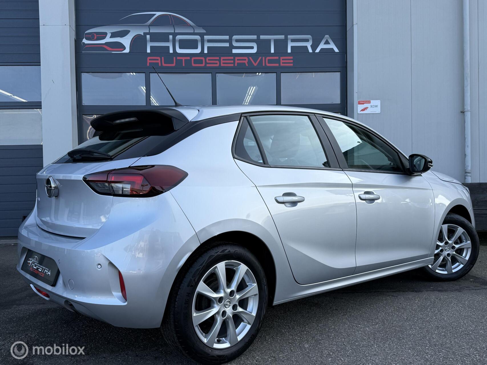 Foto van Opel Corsa