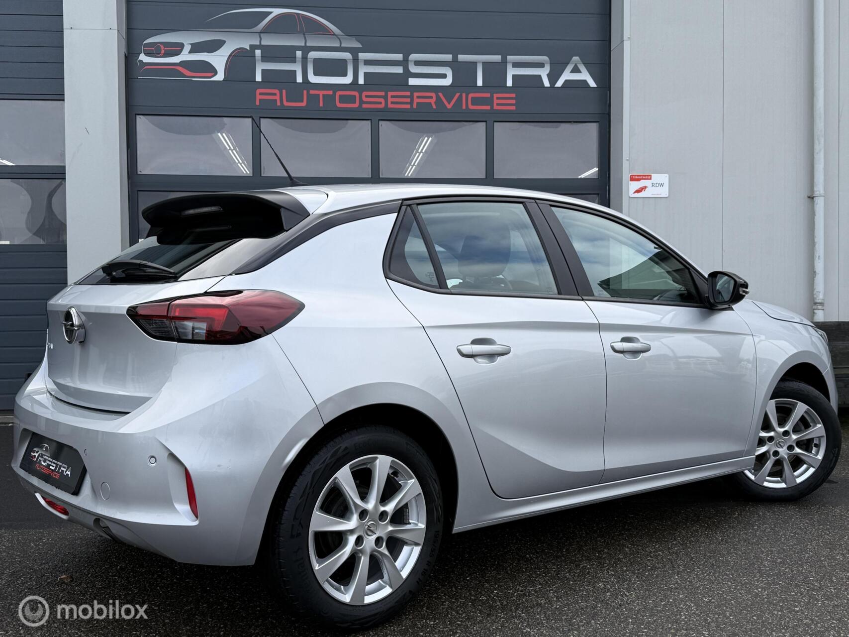 Foto van Opel Corsa