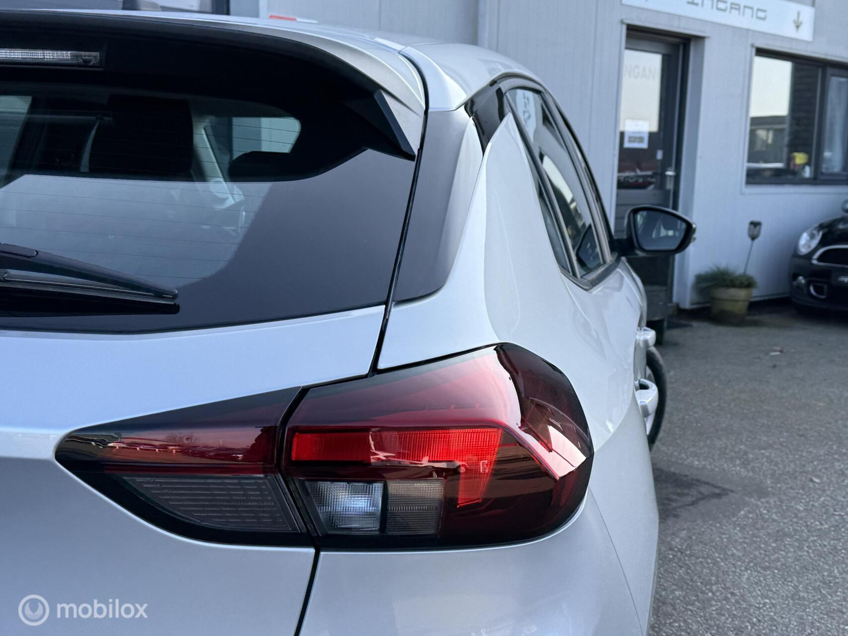 Foto van Opel Corsa