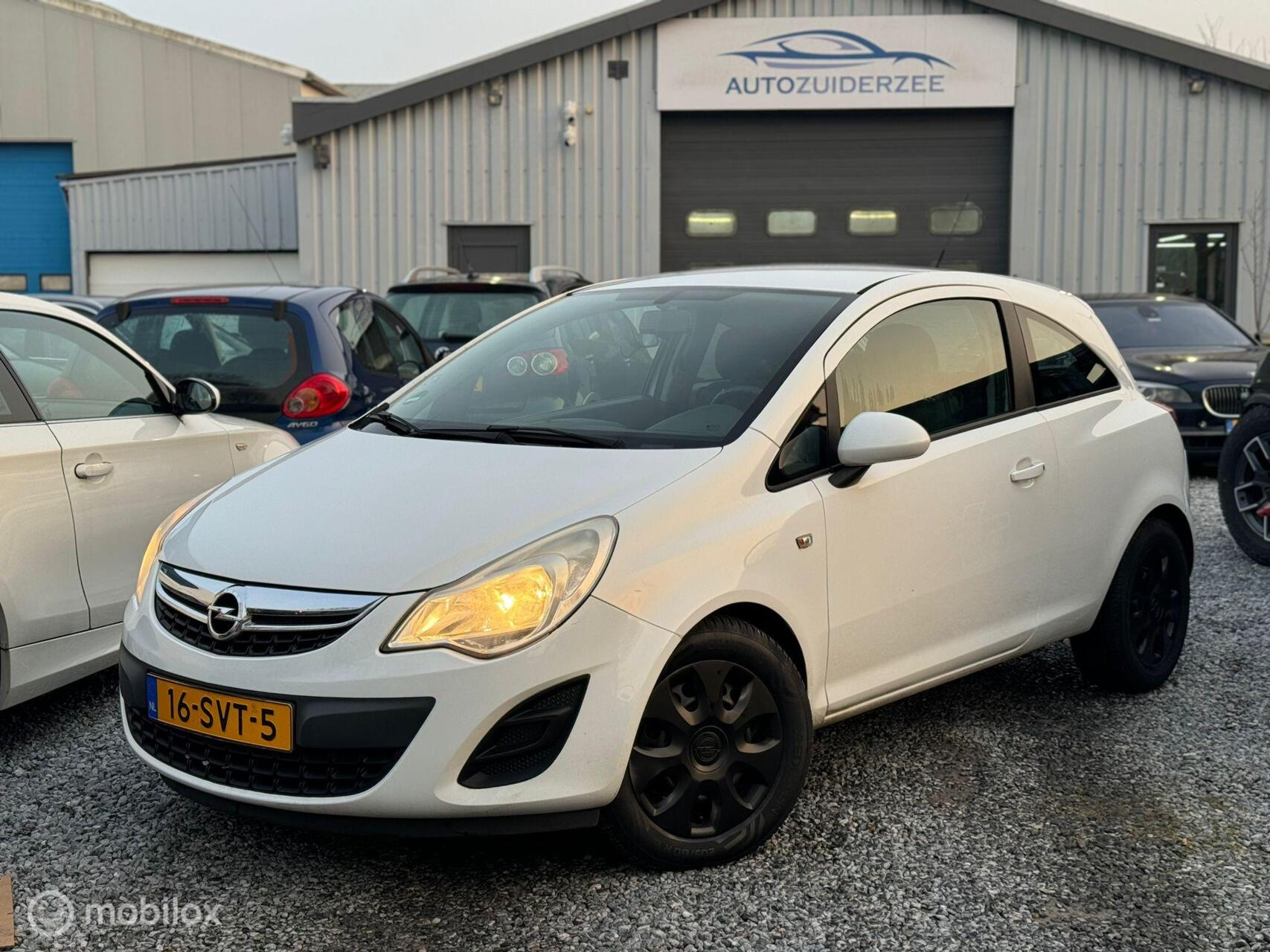 Foto van OPEL CORSA