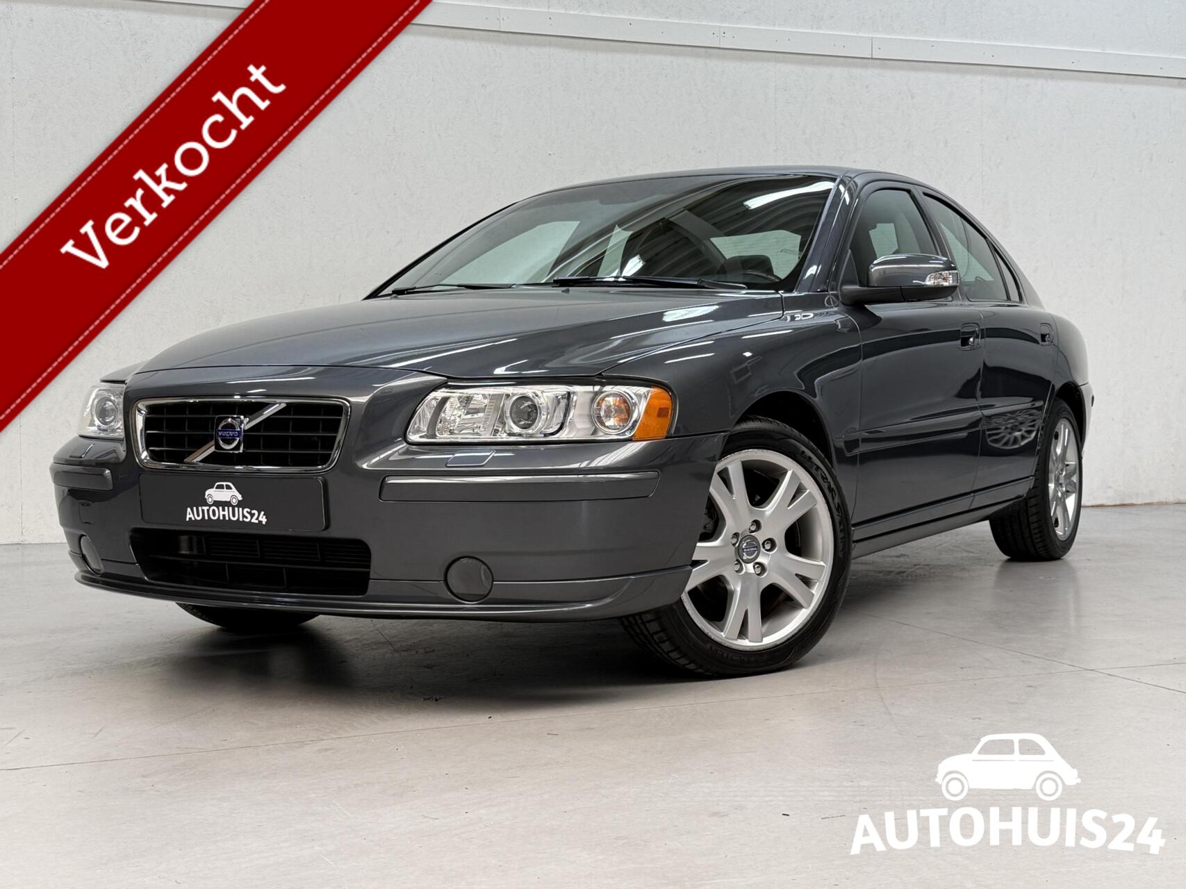 Foto van VOLVO S60