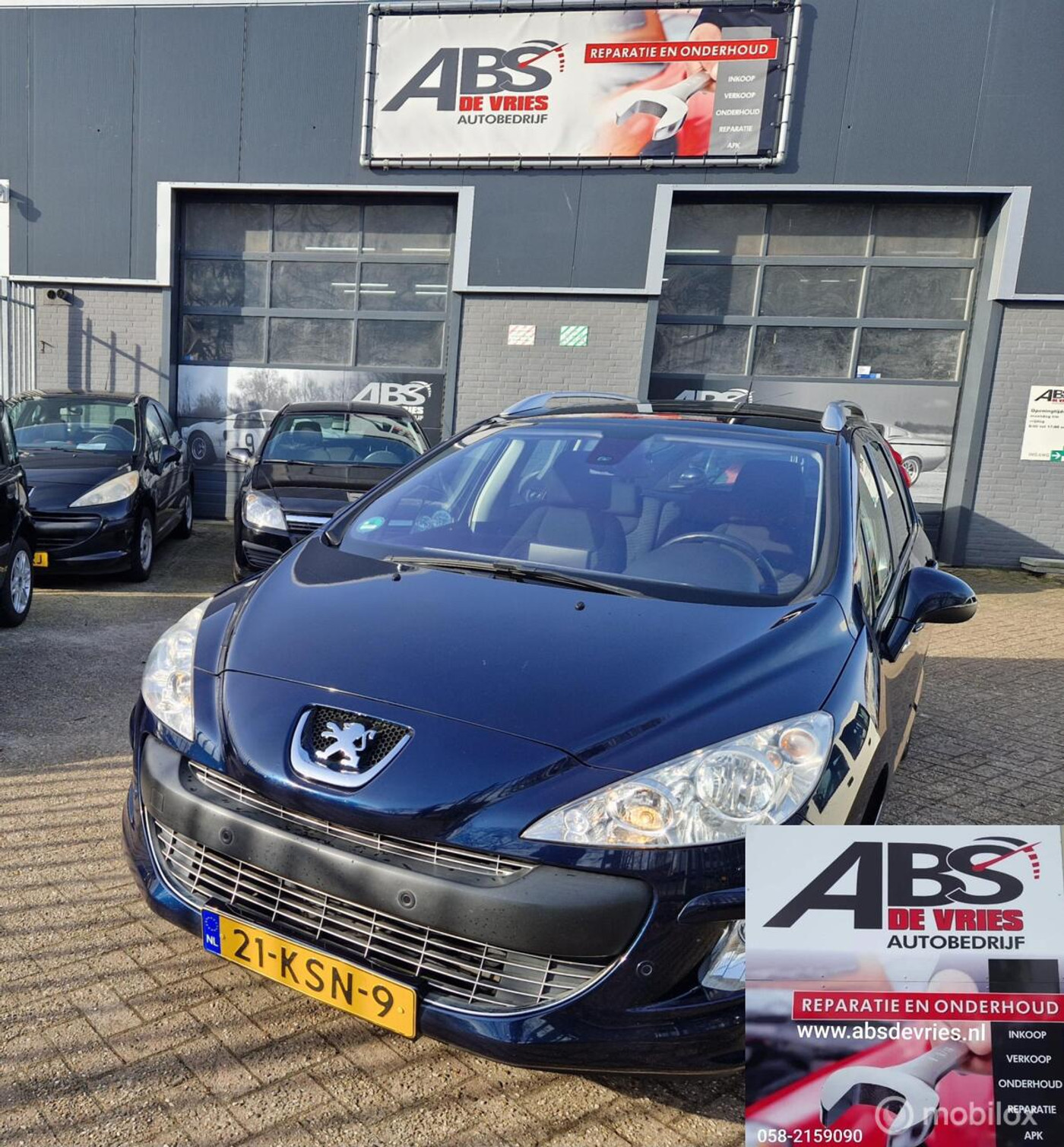 Foto van PEUGEOT 308