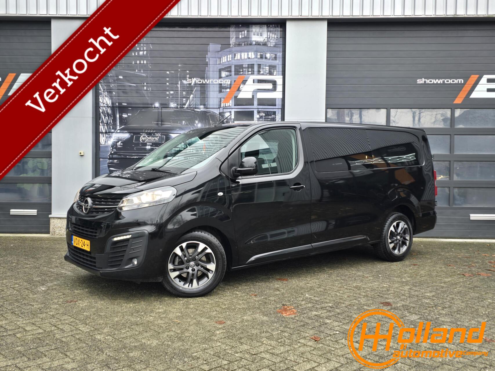 Foto van Opel Vivaro