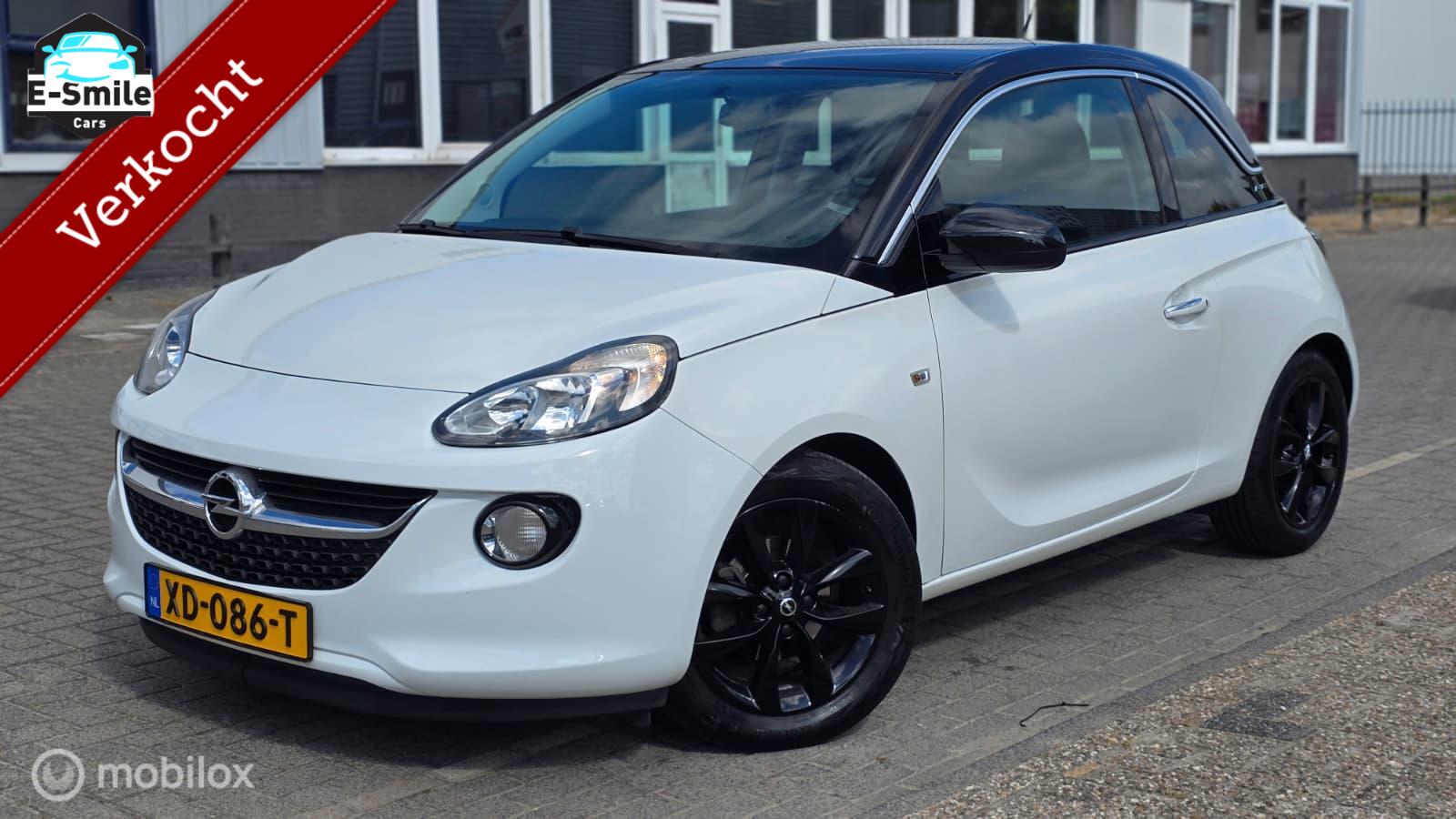 Foto van OPEL ADAM