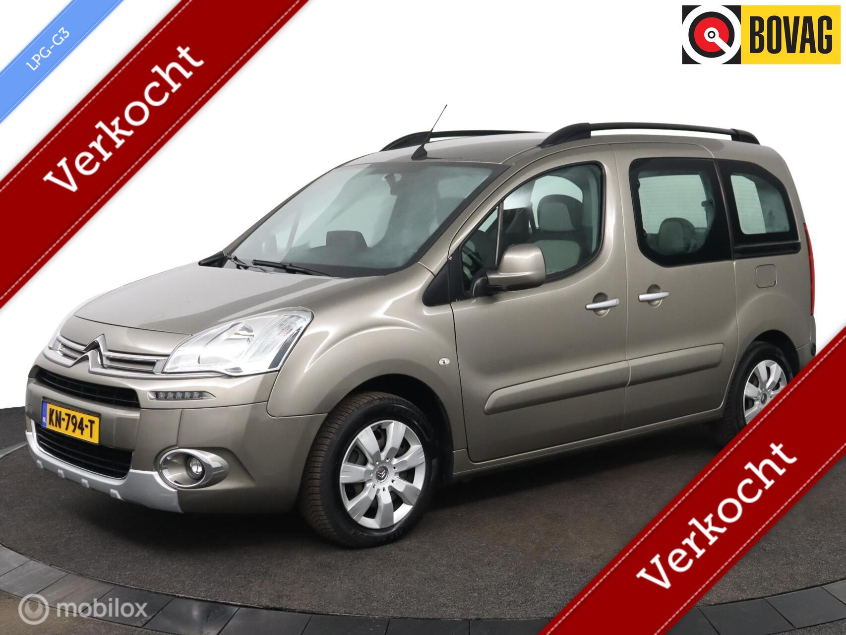 Foto van Citroen Berlingo