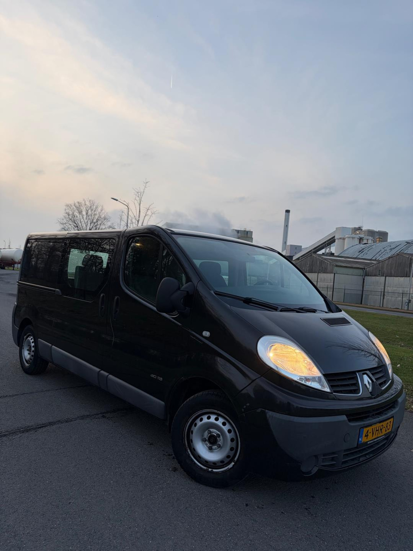 Foto van Renault Trafic T29 L2/h1 2.0 Dci Q 84kw E4