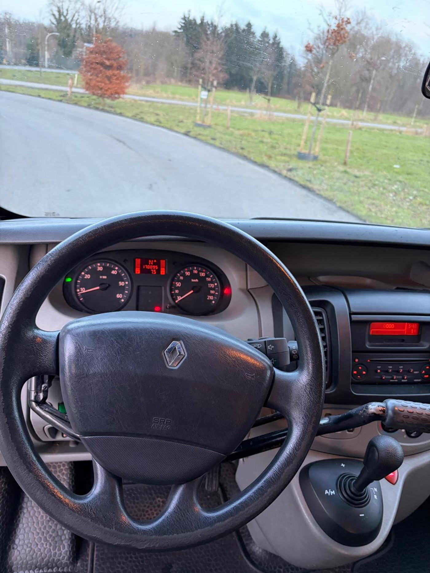 Foto van Renault Trafic T29 L2/h1 2.0 Dci Q 84kw E4