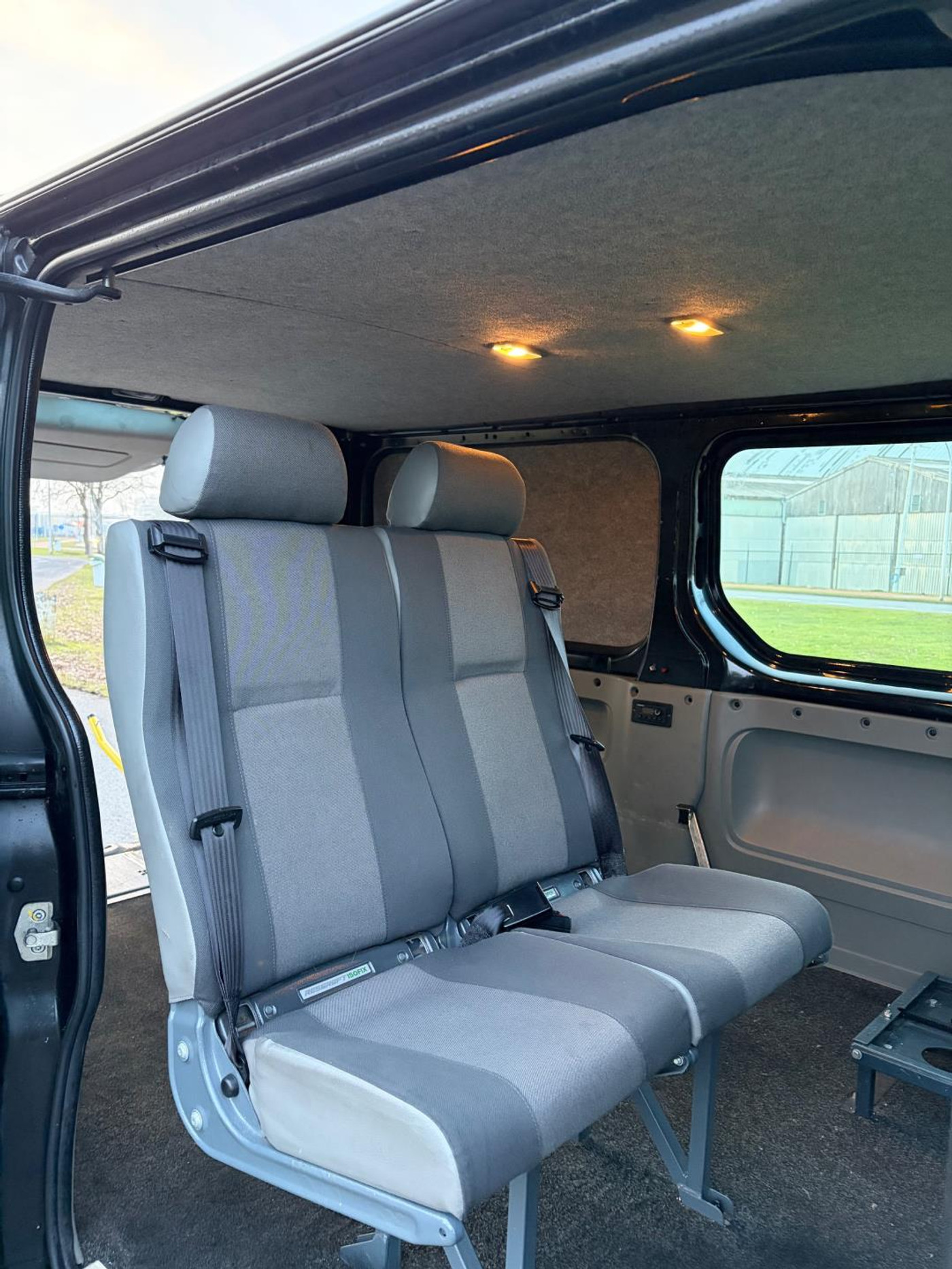 Foto van Renault Trafic T29 L2/h1 2.0 Dci Q 84kw E4