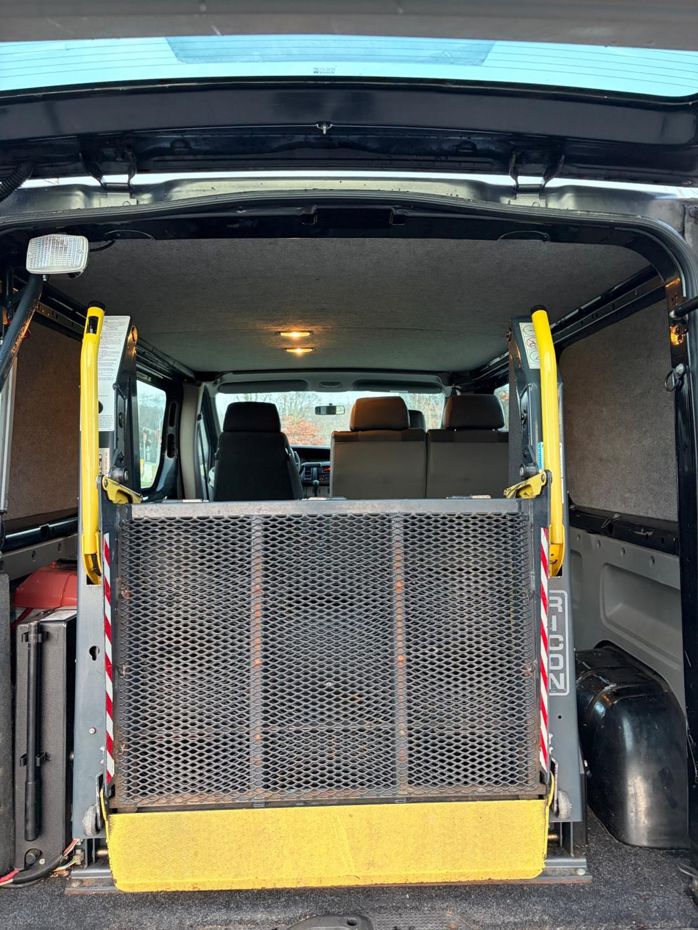 Foto van Renault Trafic T29 L2/h1 2.0 Dci Q 84kw E4