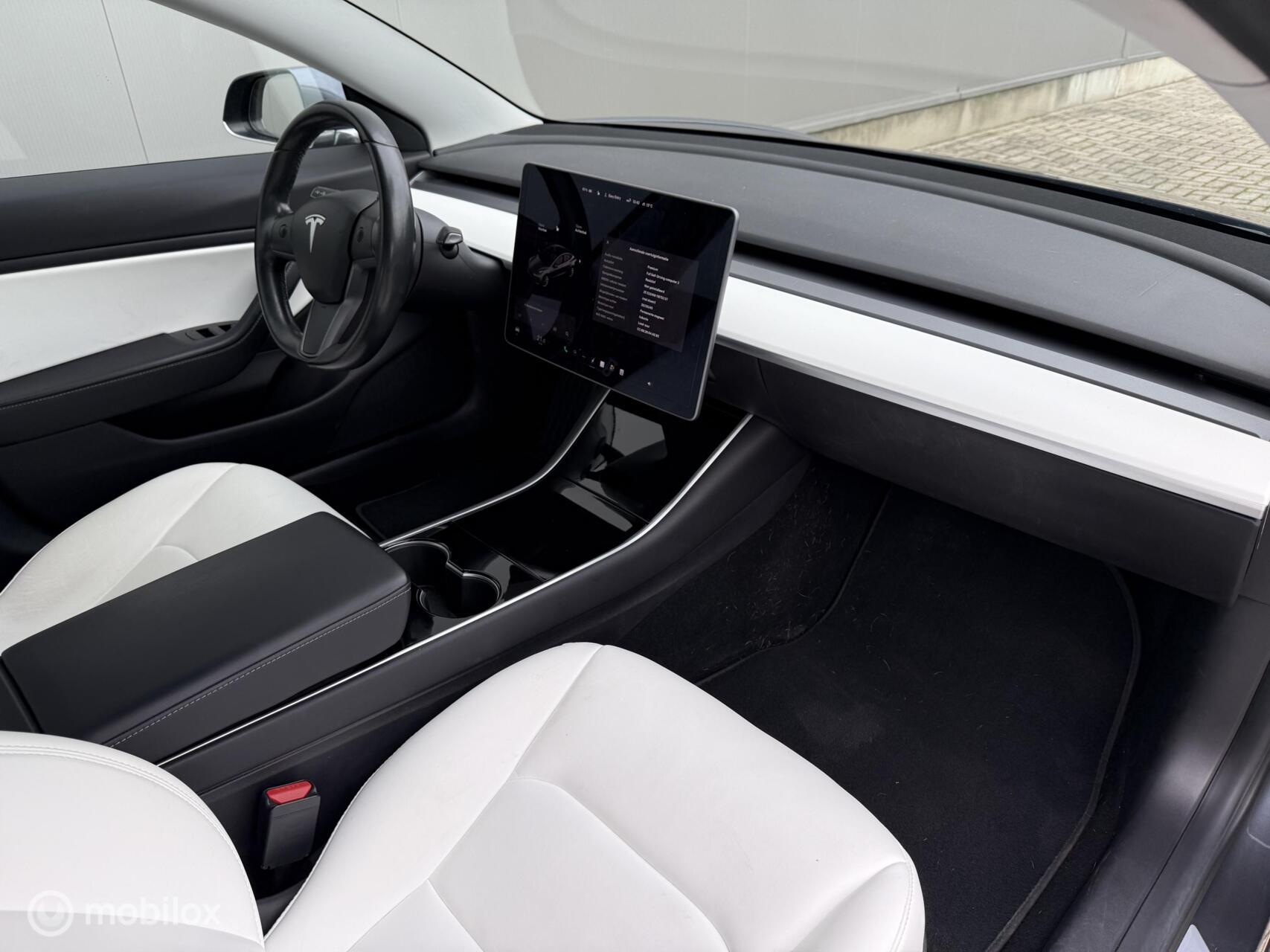 Foto van Tesla Model 3