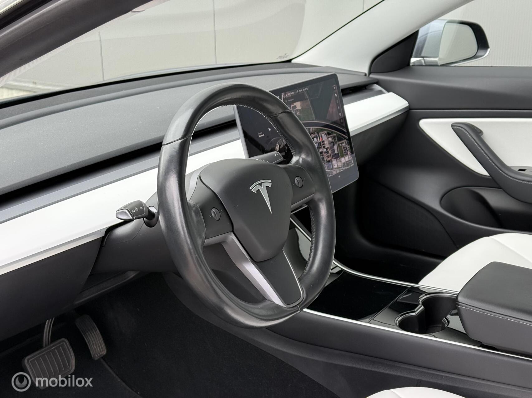 Foto van Tesla Model 3