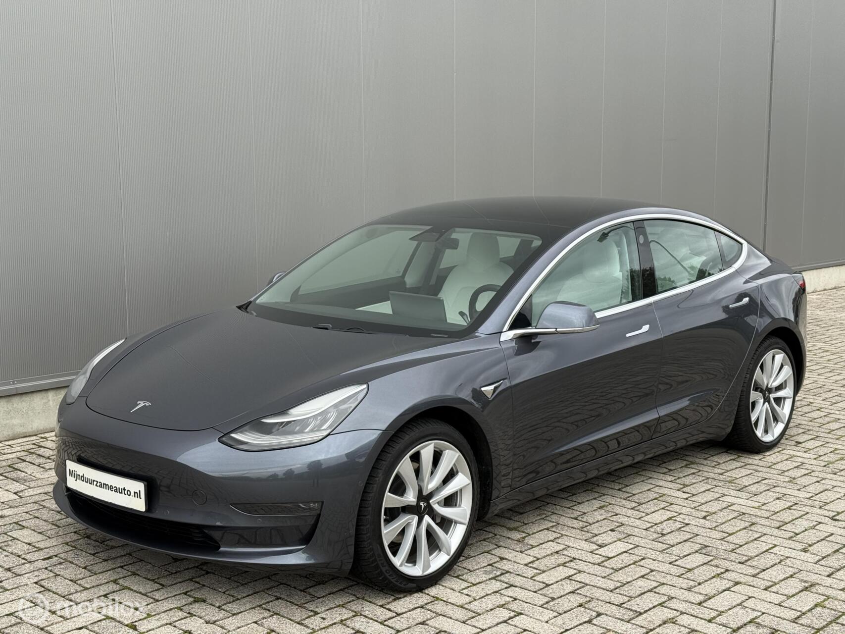 Foto van Tesla Model 3