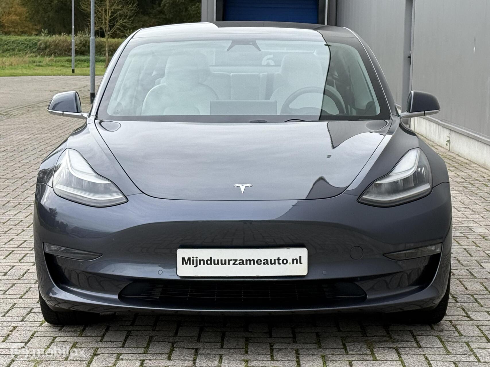 Foto van Tesla Model 3