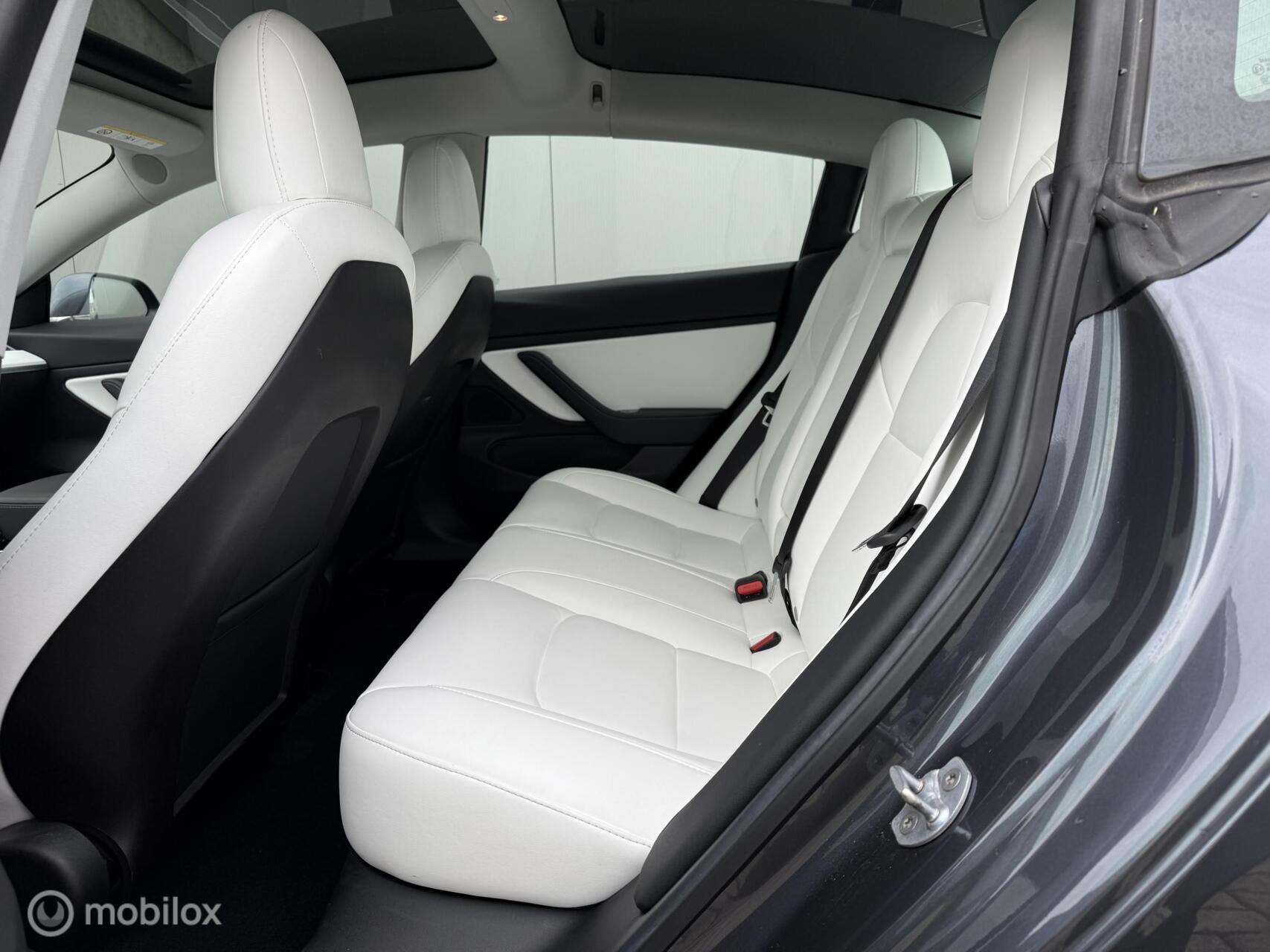 Foto van Tesla Model 3