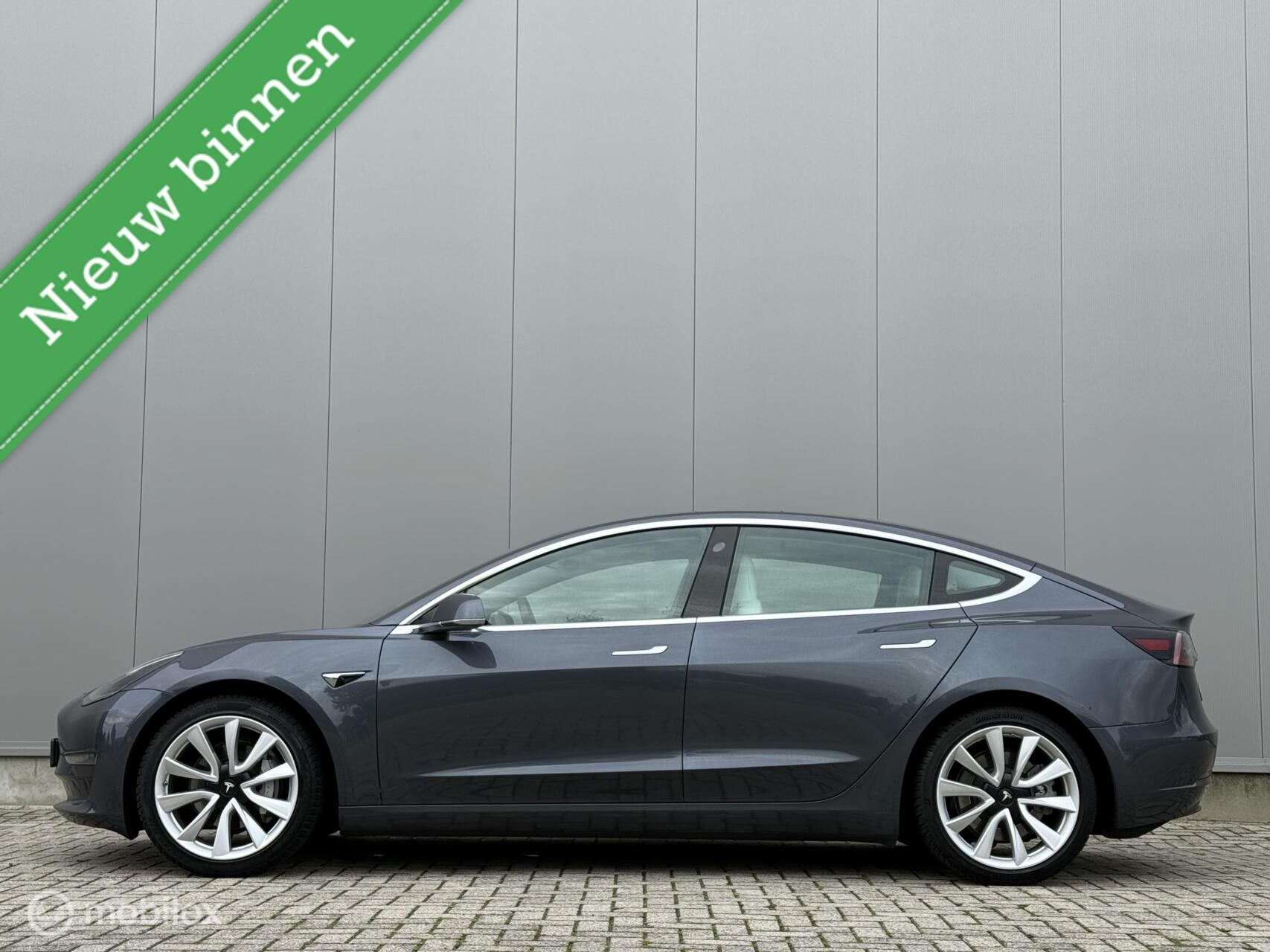 Foto van Tesla Model 3