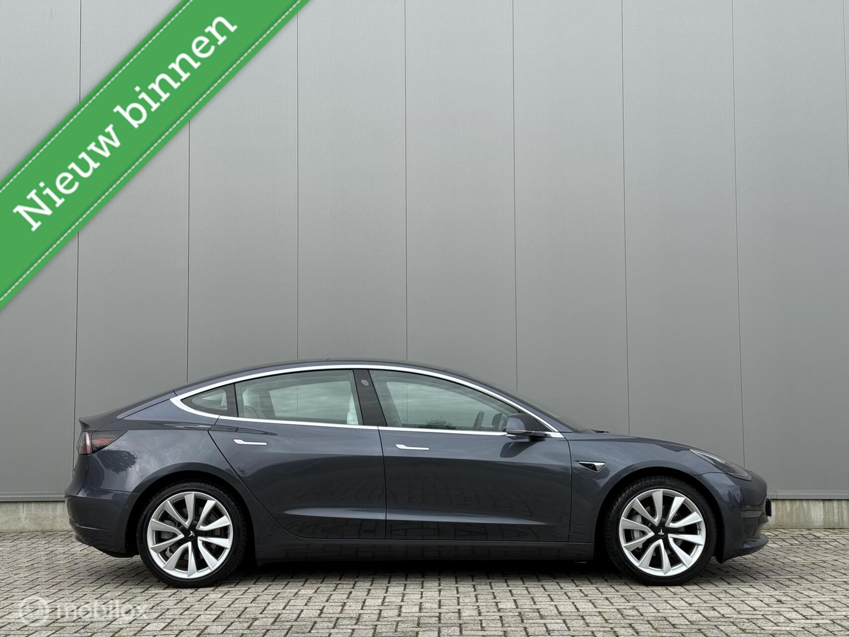 Foto van Tesla Model 3