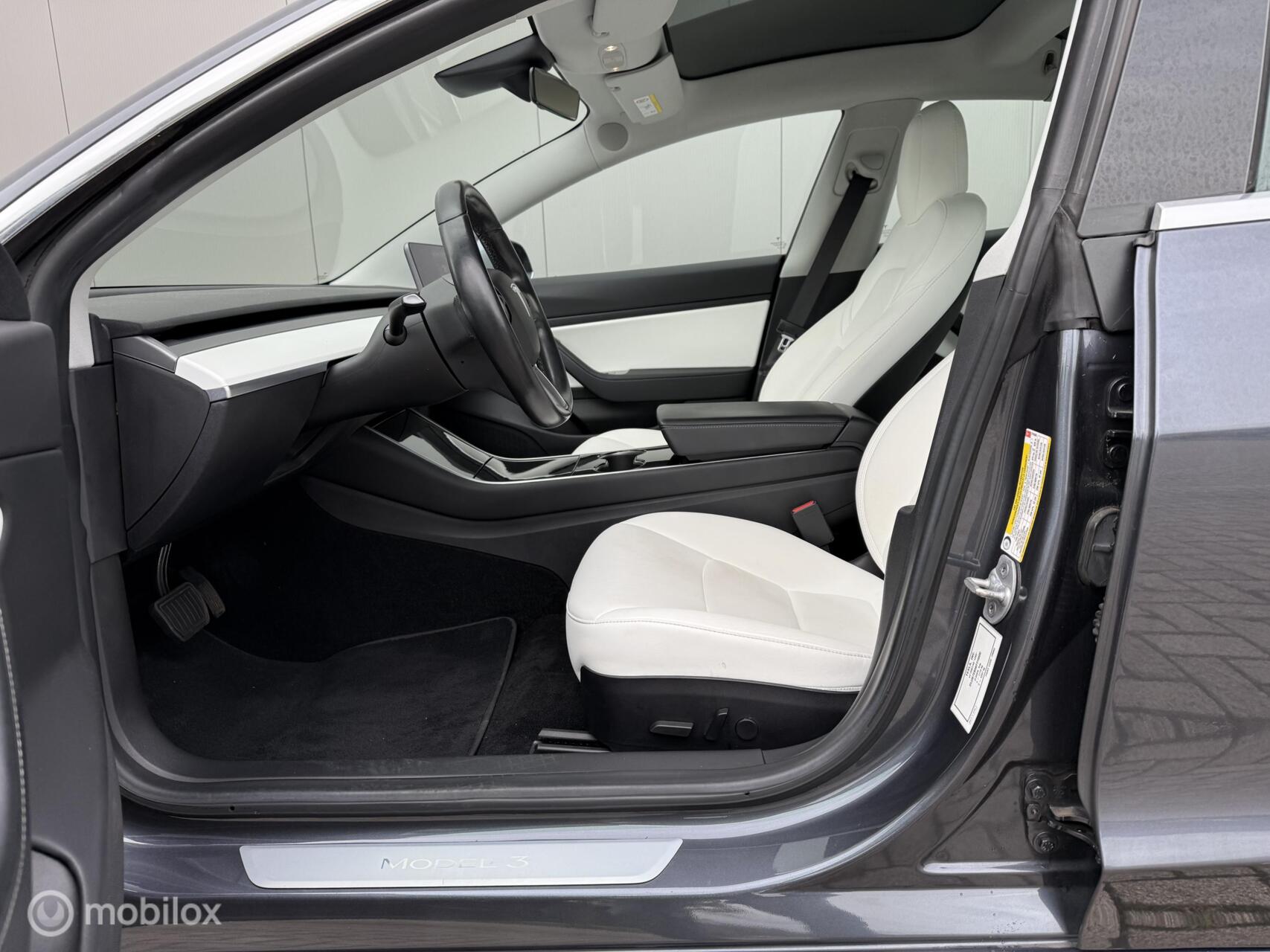 Foto van Tesla Model 3