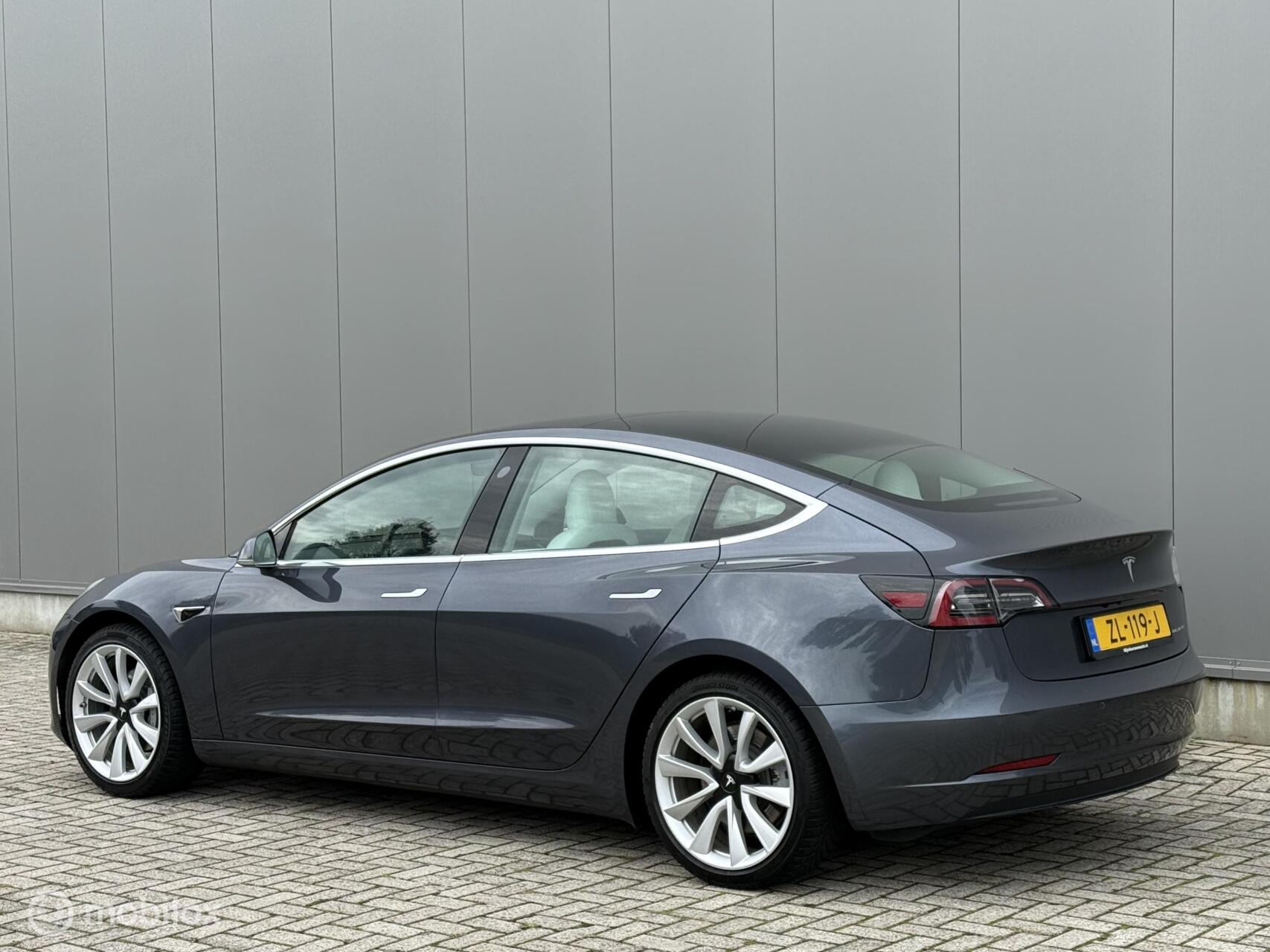 Foto van Tesla Model 3