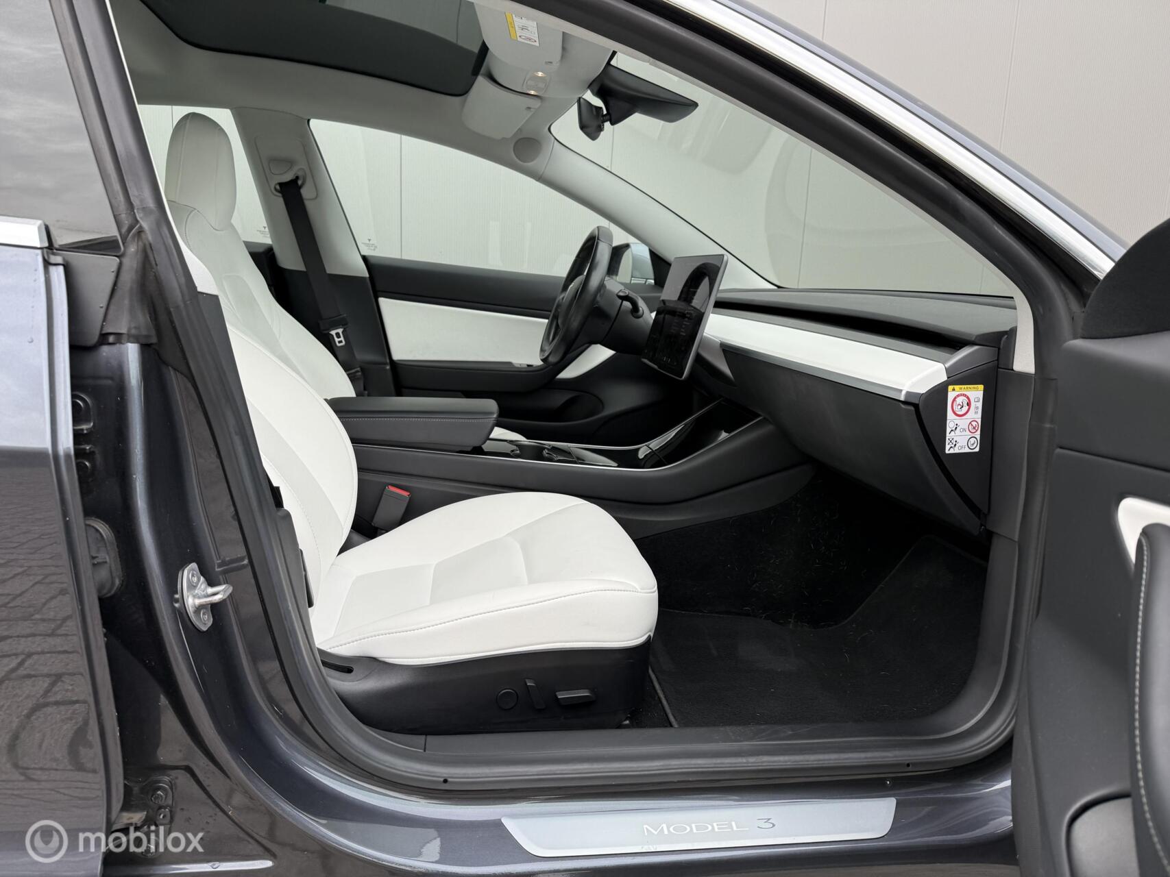 Foto van Tesla Model 3