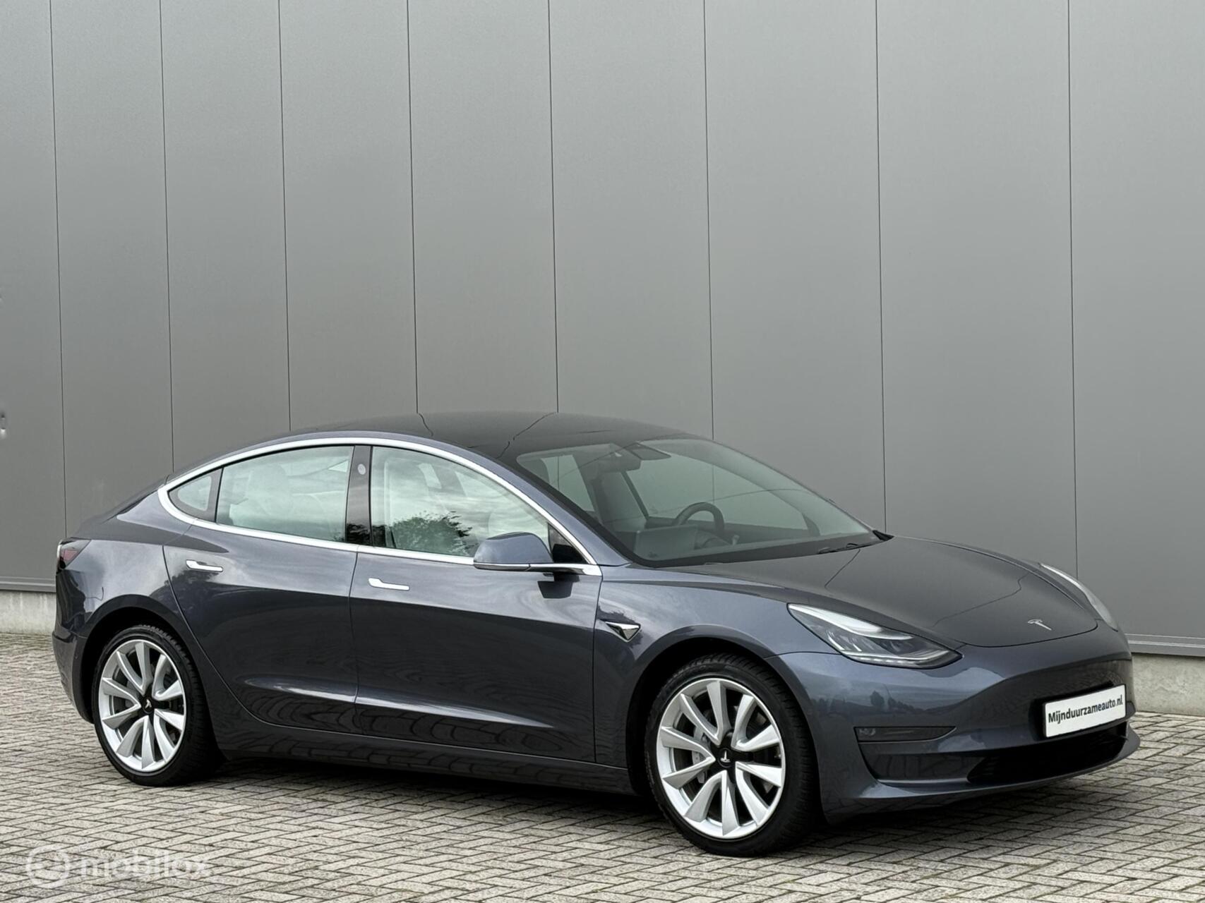Foto van Tesla Model 3