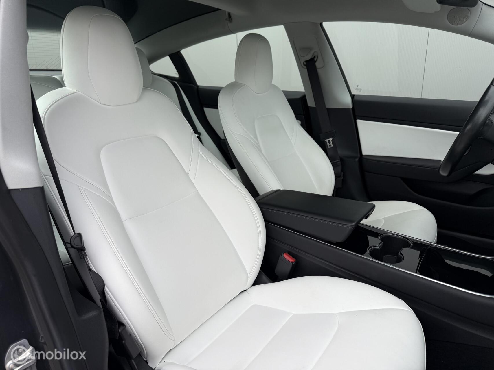 Foto van Tesla Model 3