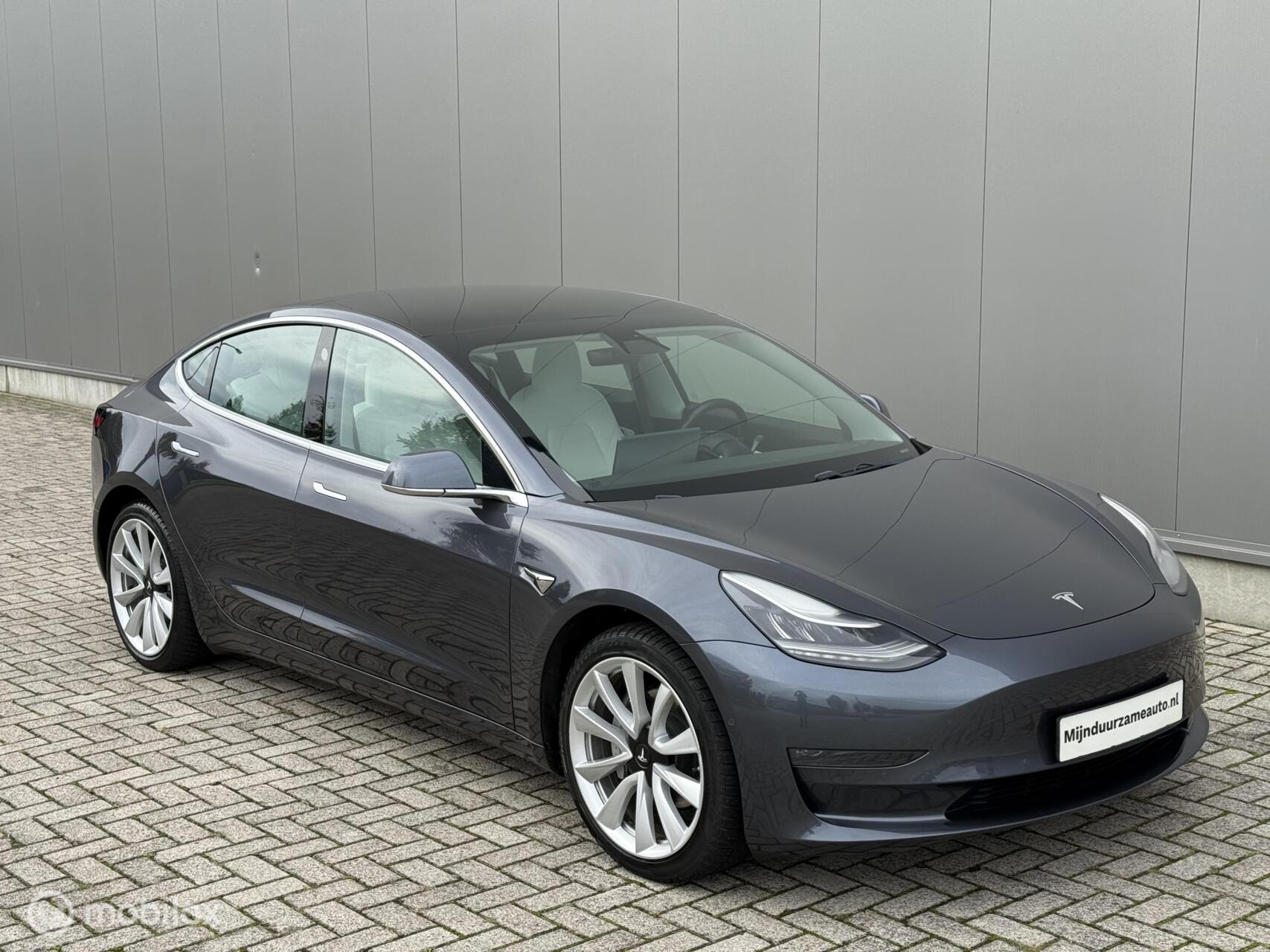 Foto van Tesla Model 3