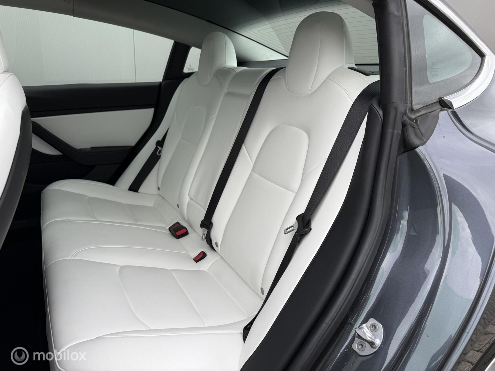 Foto van Tesla Model 3