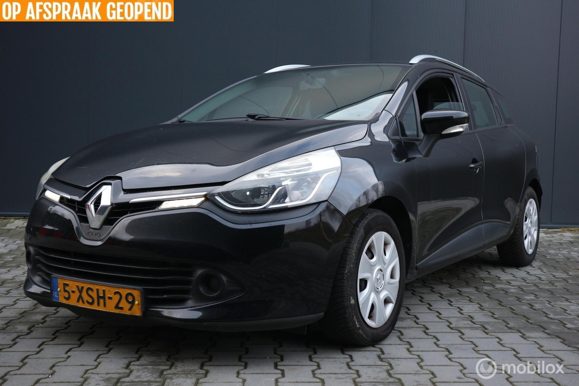 Foto van RENAULT CLIO